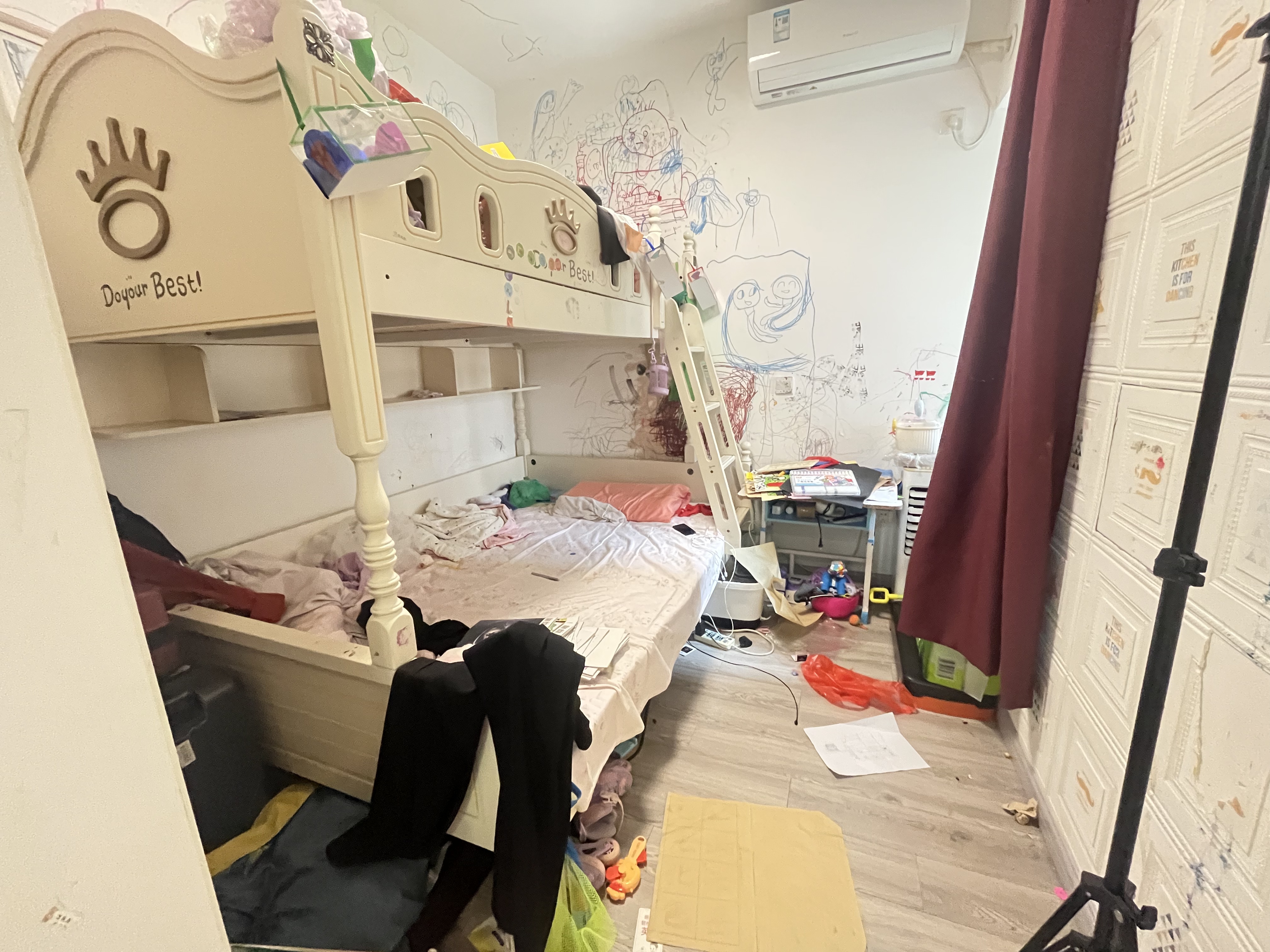 华强城三期 2室2厅1卫 79.00m&sup2;