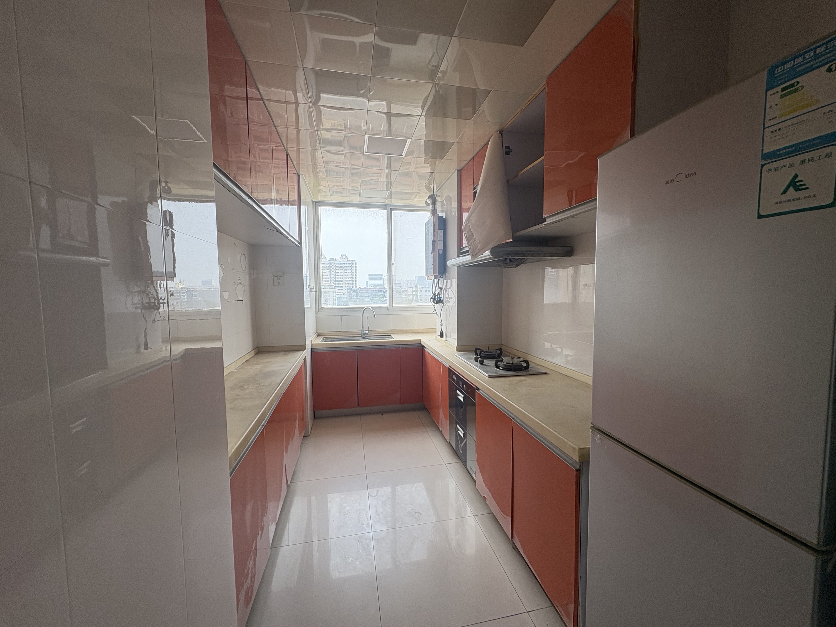 和睦小区 3室2厅1卫 118m&sup2;
