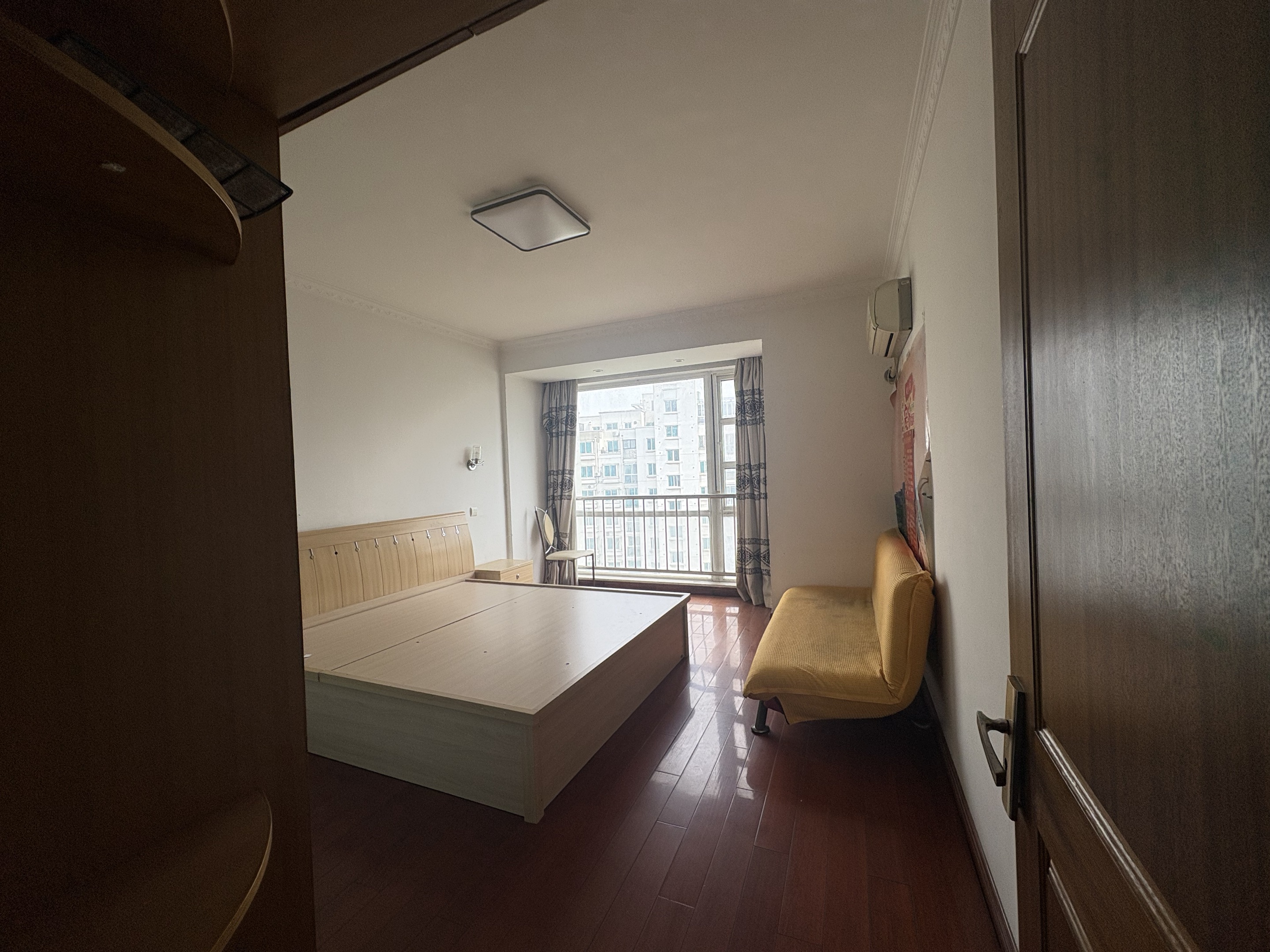 和睦小区 3室2厅1卫 118m&sup2;