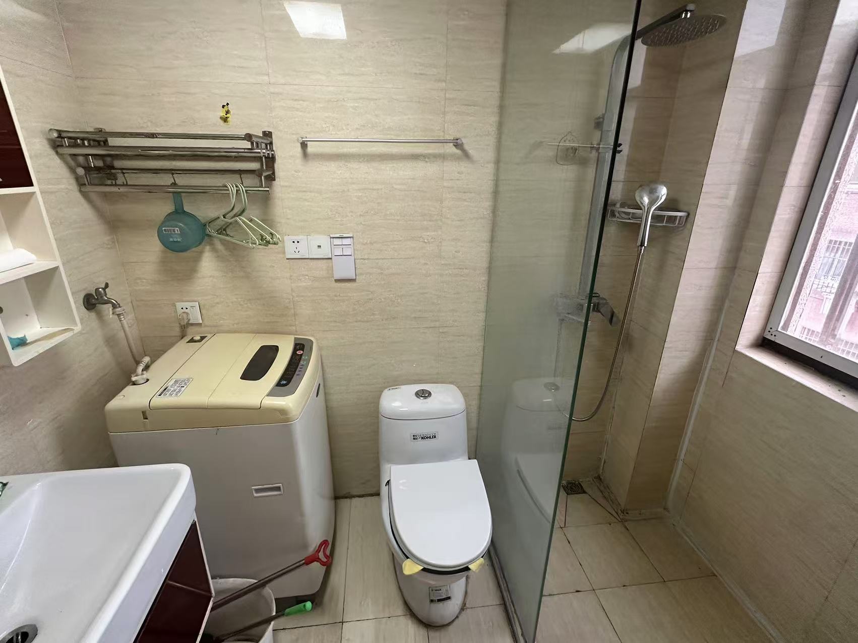 湾子头新寓 4室2厅2卫 138.00m&sup2;