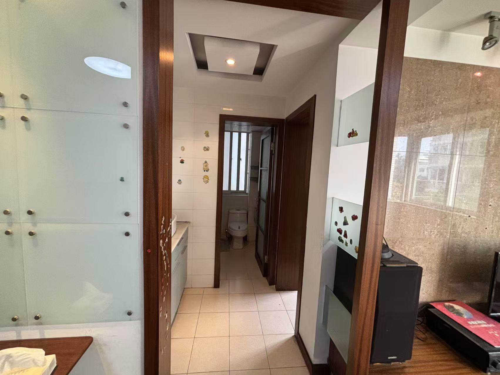 紫竹苑 3室2厅1卫 104m&sup2;