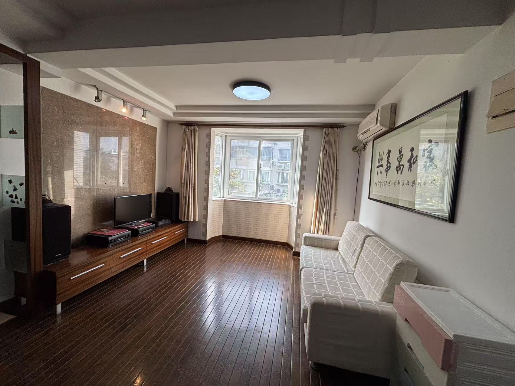 紫竹苑 3室2厅1卫 104m&sup2;