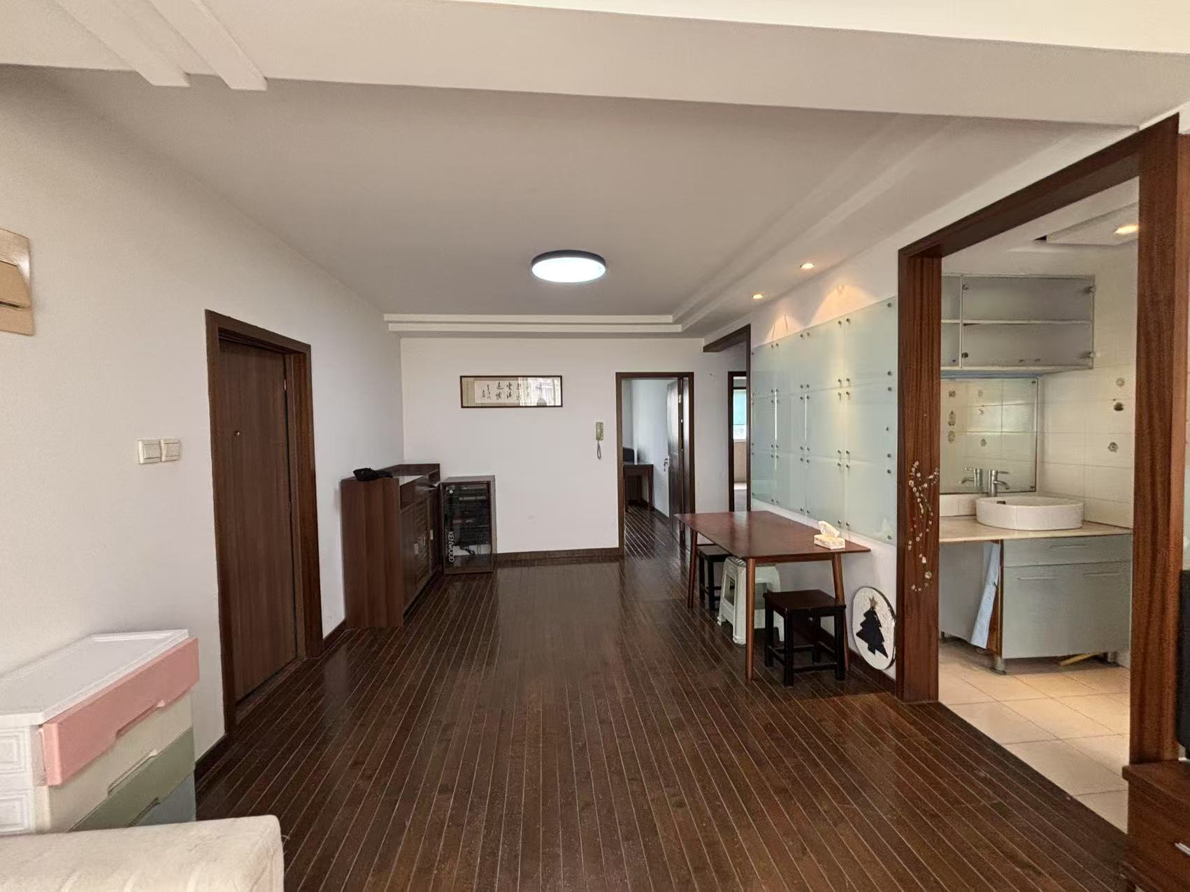 紫竹苑 3室2厅1卫 104m²