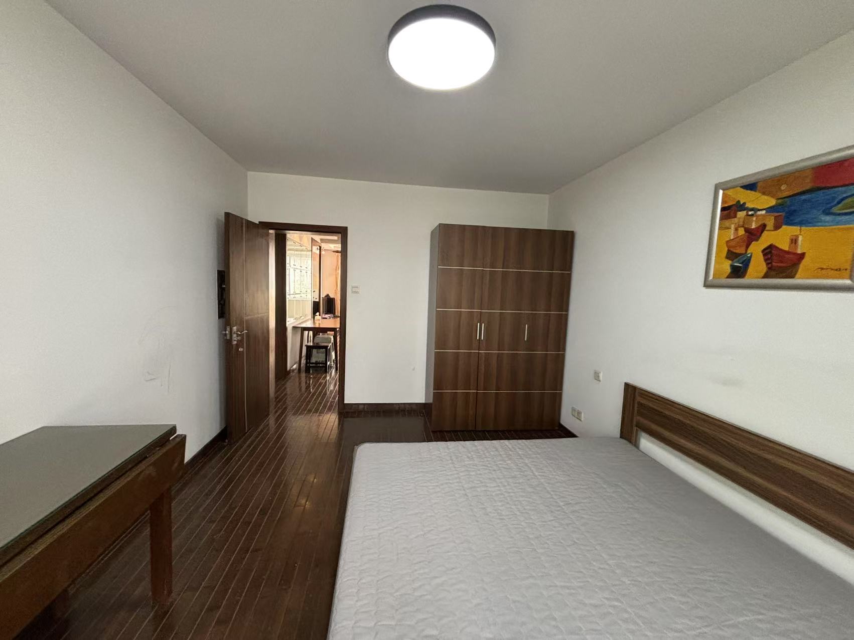 紫竹苑 3室2厅1卫 104m&sup2;