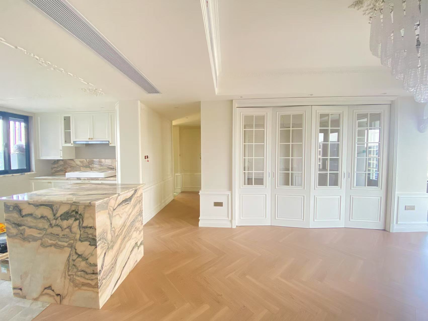 滨江道江园 4室2厅2卫 143m&sup2;