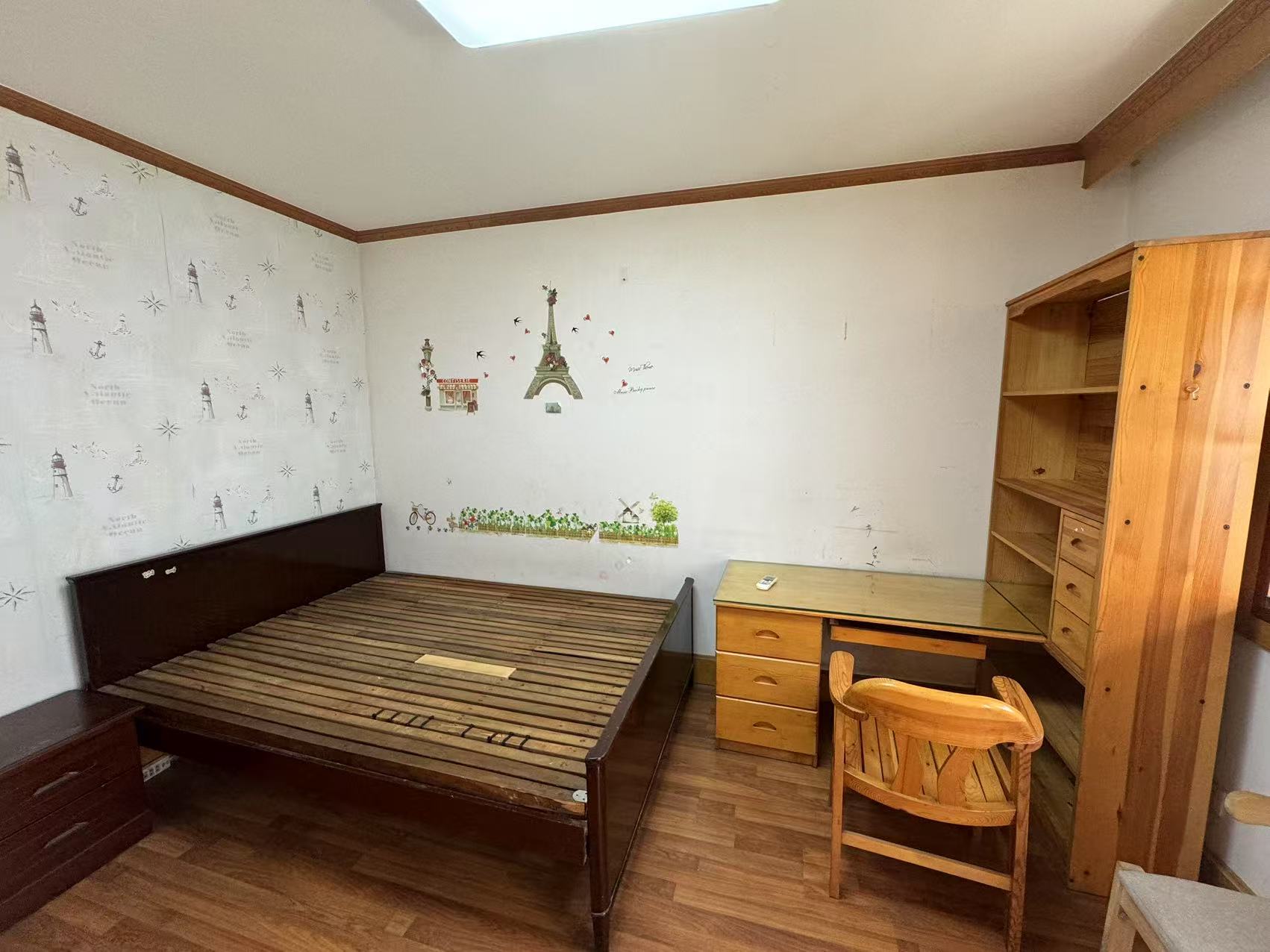 陈家小园东区 2室1厅1卫 63m&sup2;