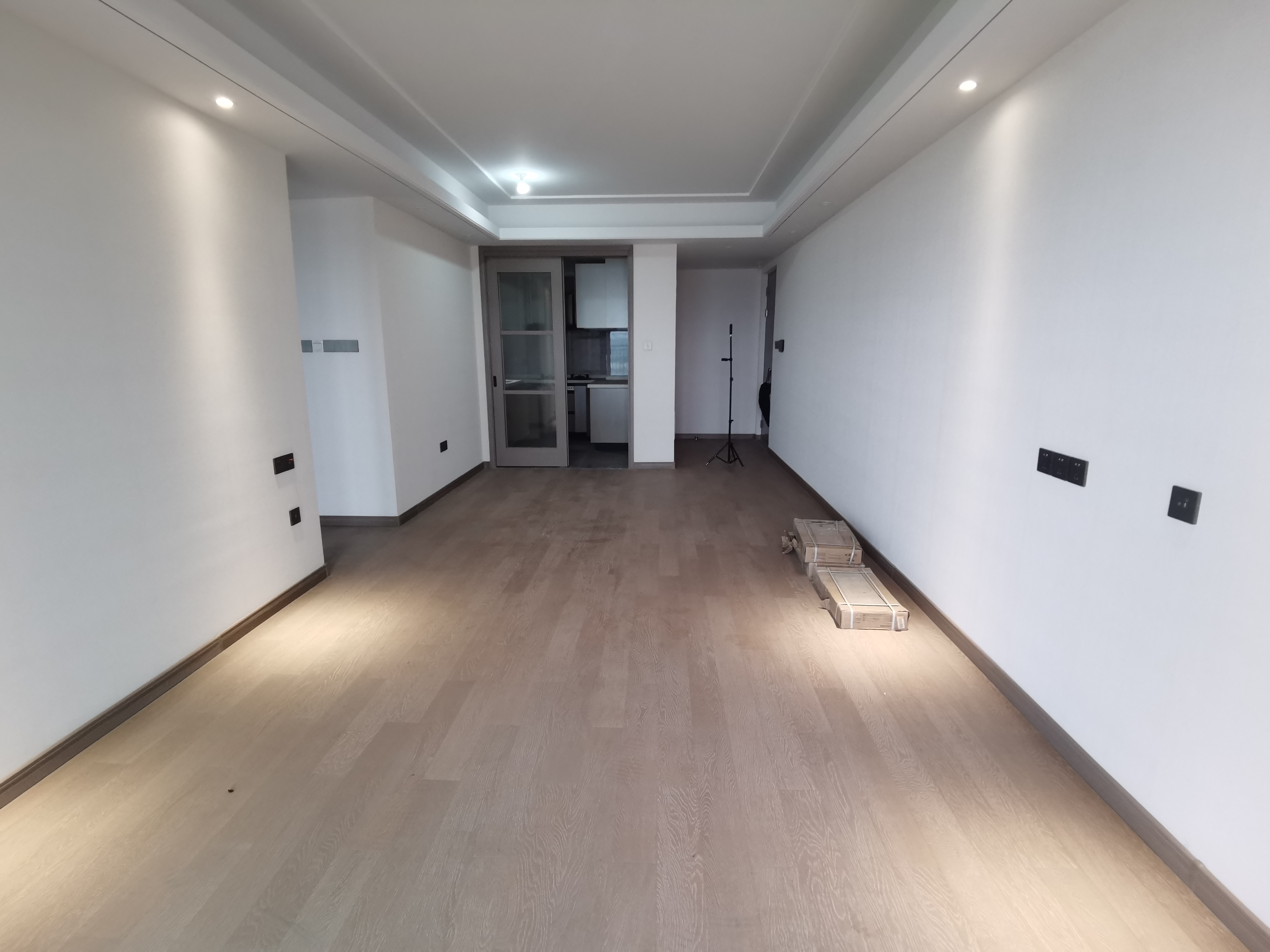 万科时代之光 3室2厅2卫 112m&sup2;