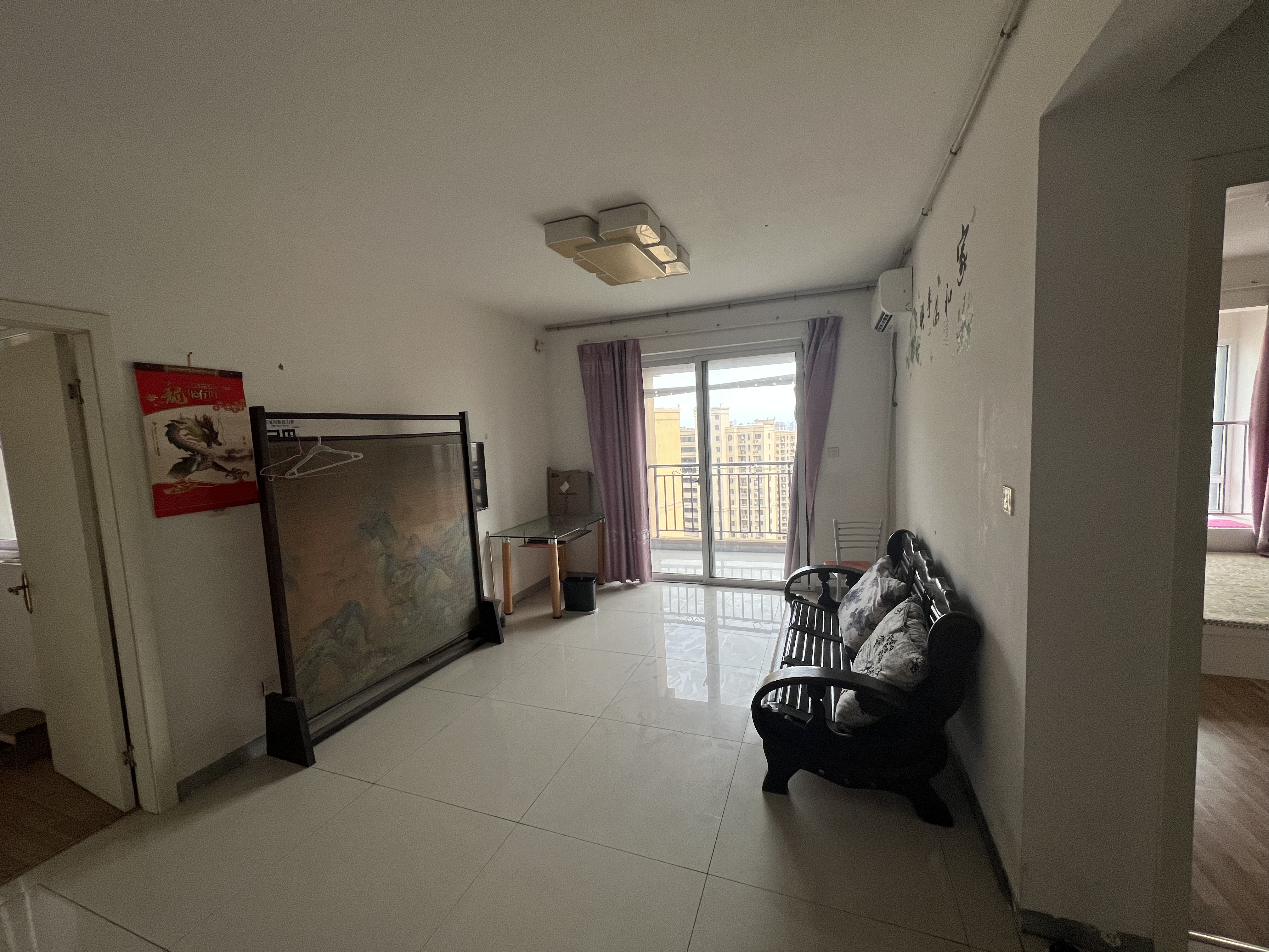 华润悦锦湾 1室厅卫 96m²