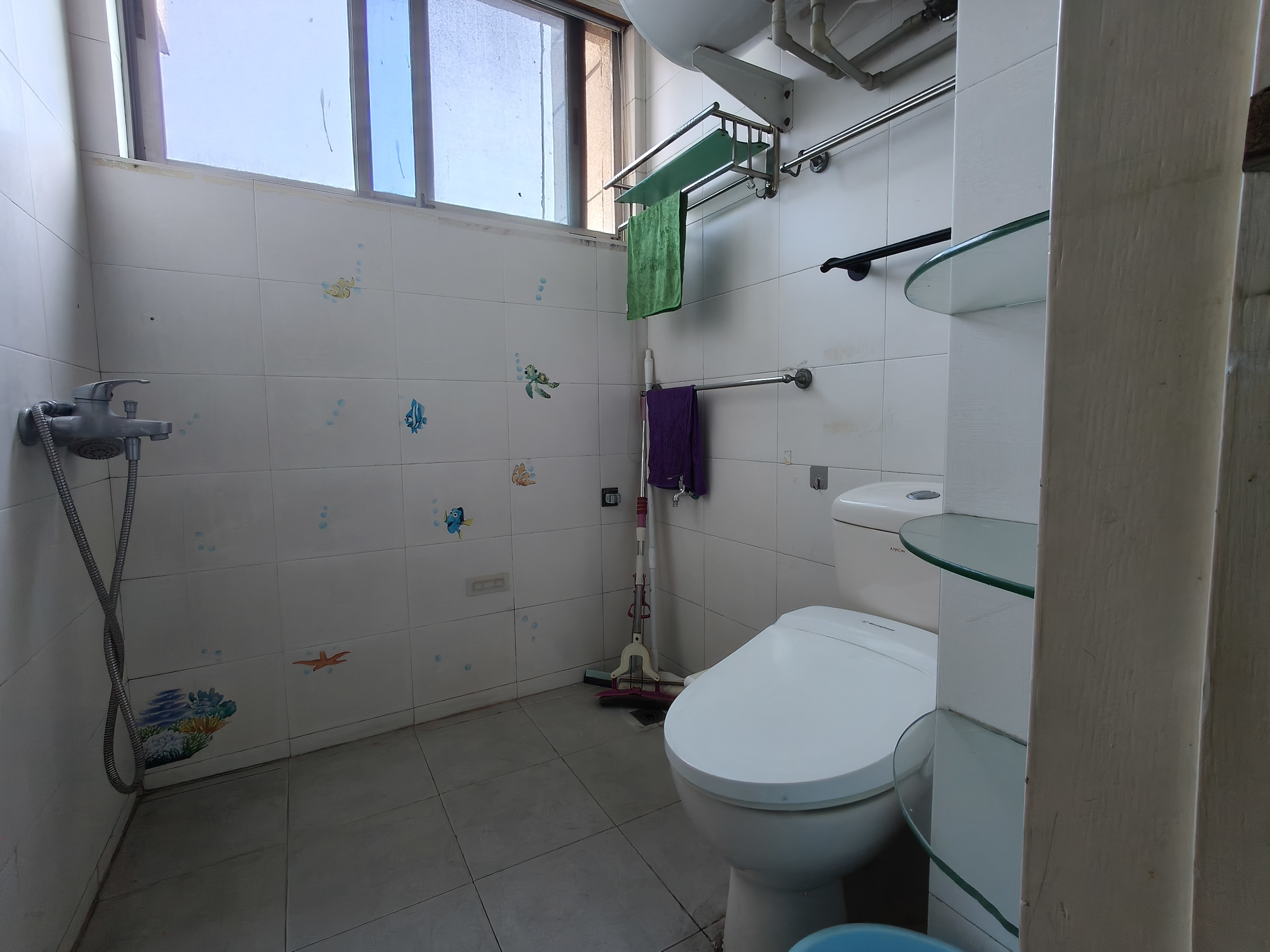 弘运园 2室1厅1卫 75.00m&sup2;