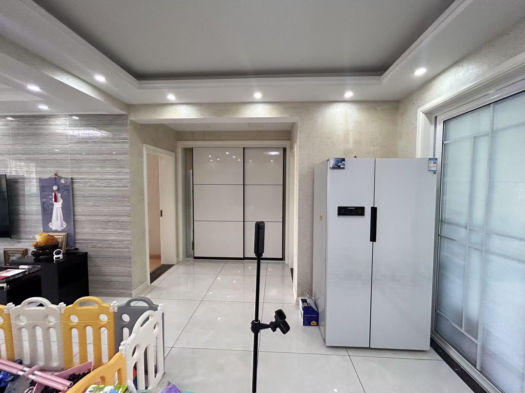 公园佳苑南区 3室2厅1卫 139.00m²