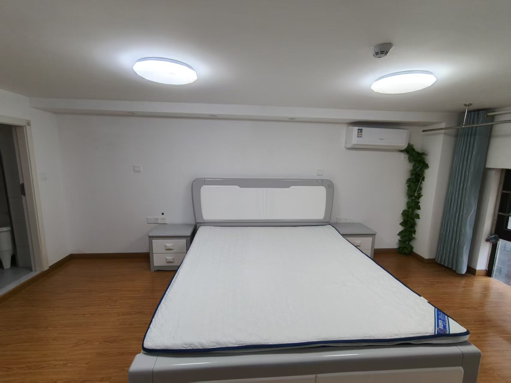 铂金时代 1室1厅1卫 45m&sup2;