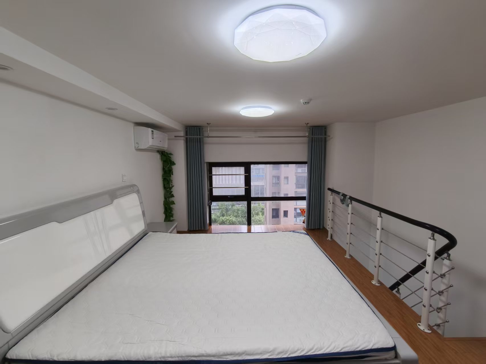 铂金时代 1室1厅1卫 45m&sup2;