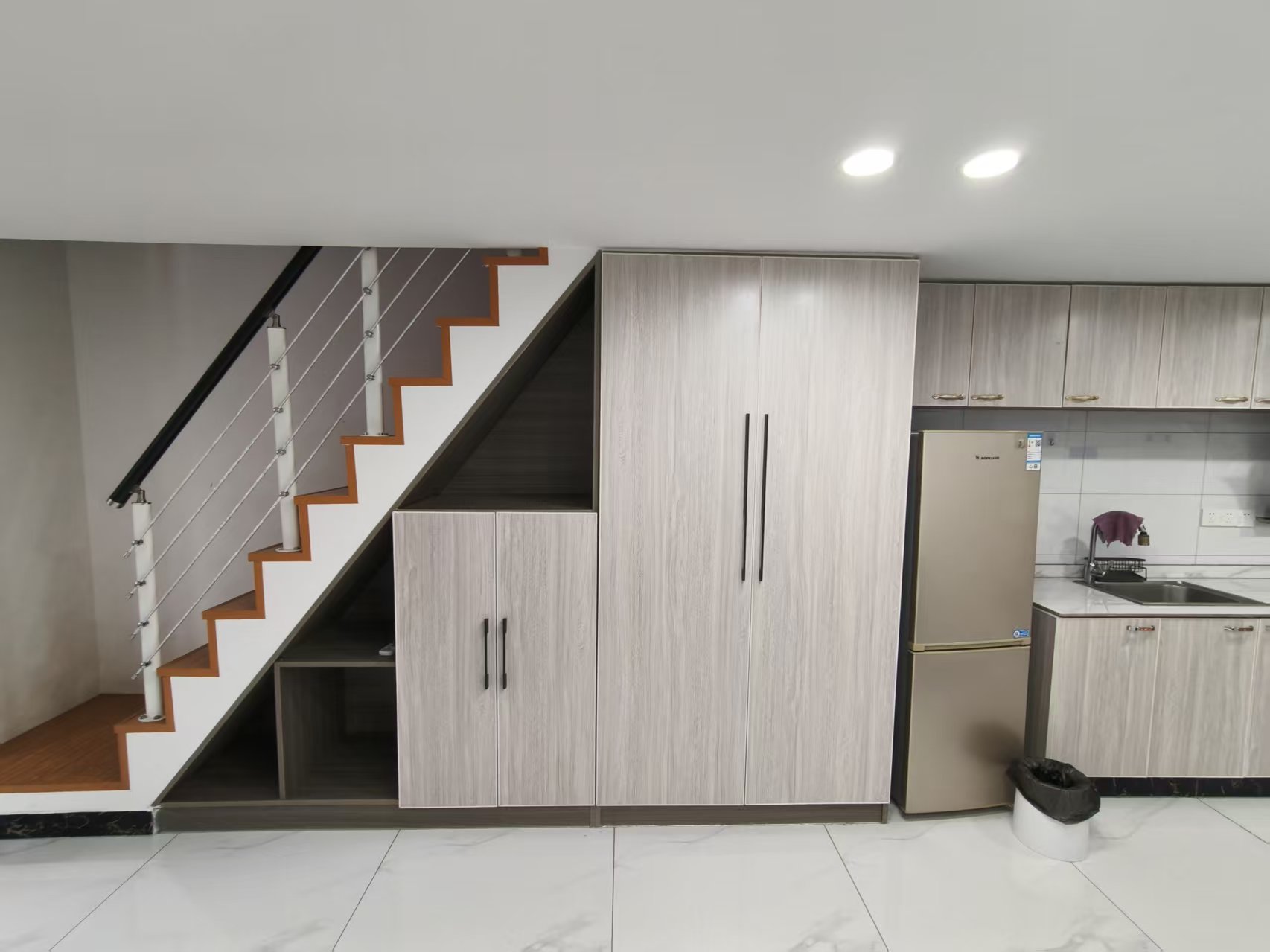 铂金时代 1室1厅1卫 45m²