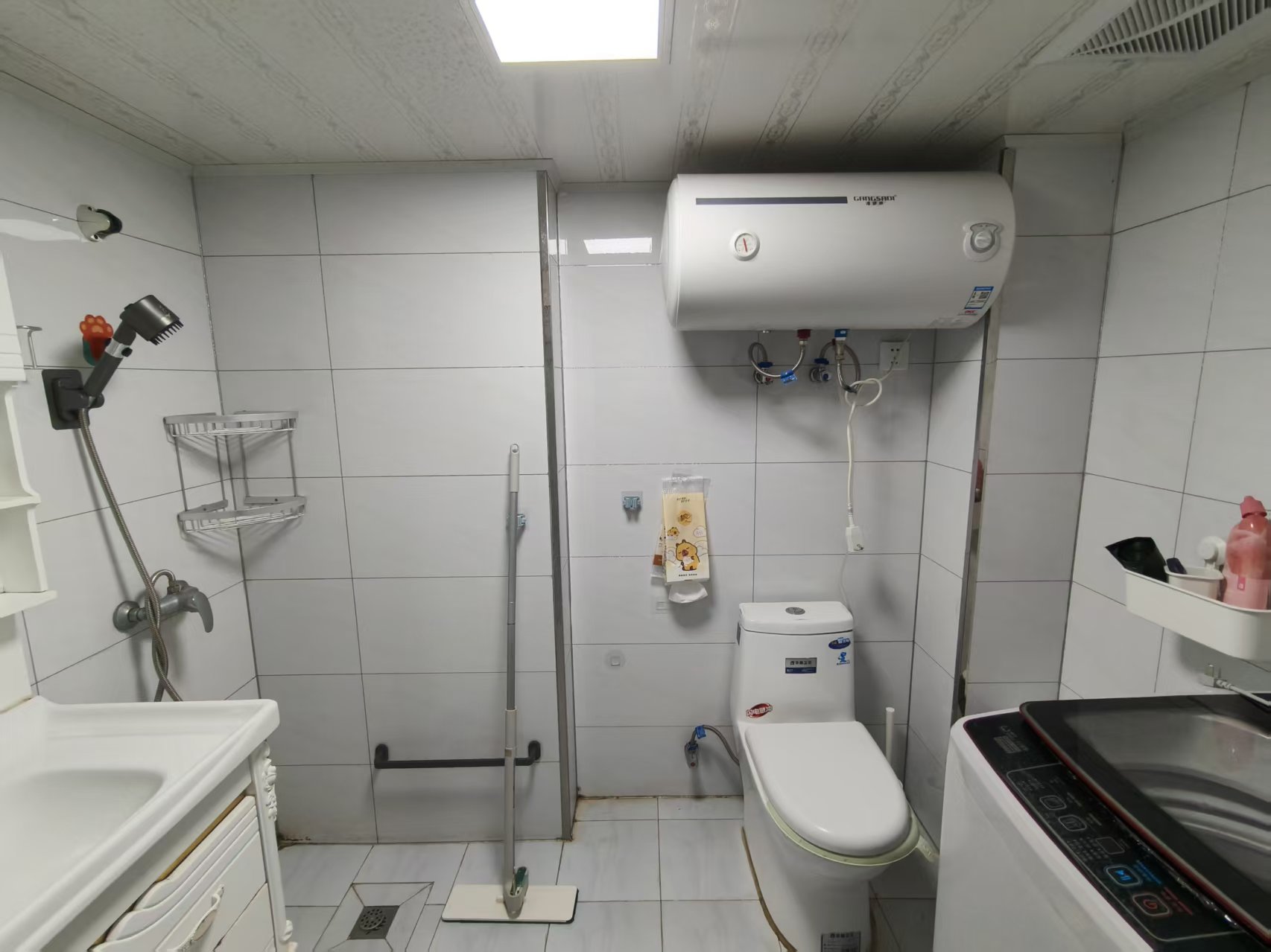 铂金时代 1室1厅1卫 45m&sup2;