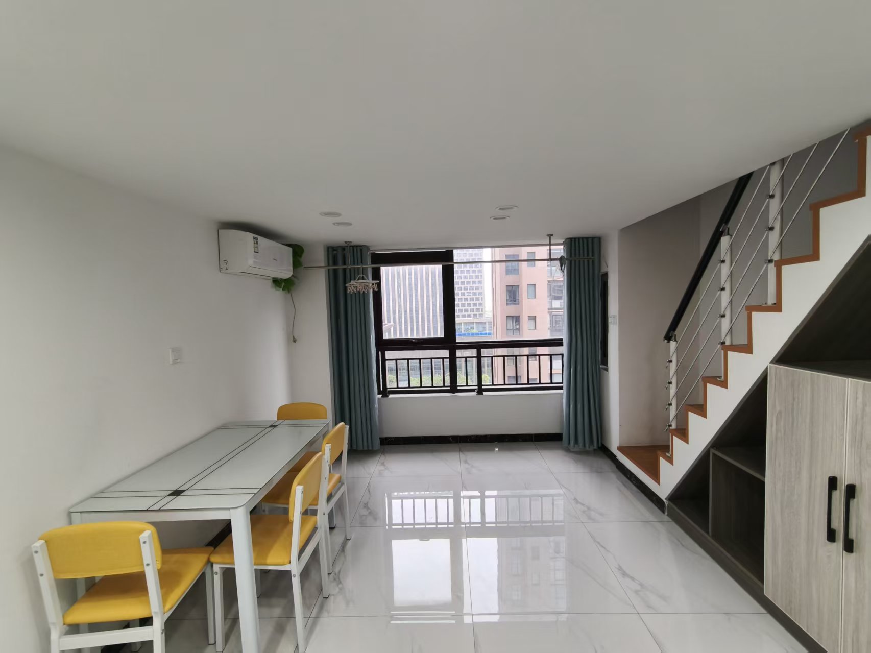 铂金时代 1室1厅1卫 45m&sup2;