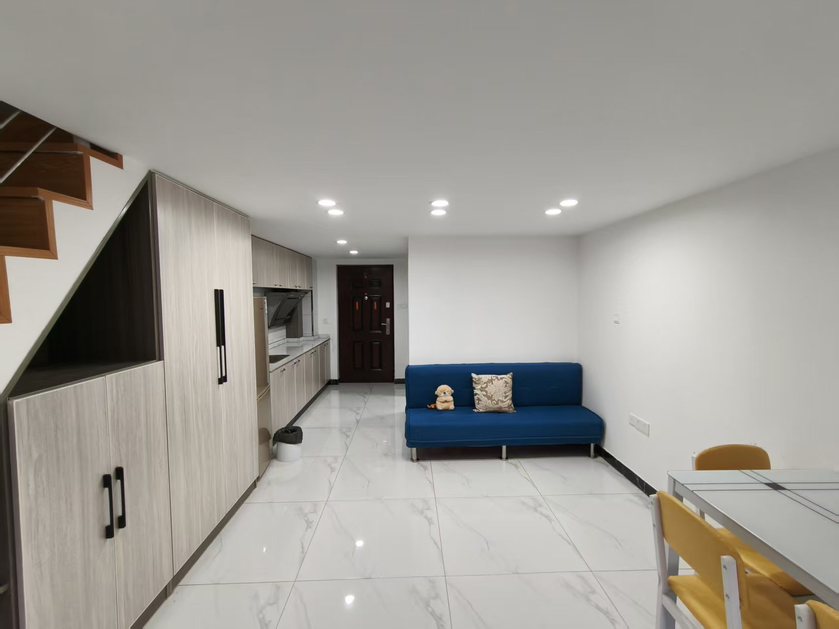 铂金时代 1室1厅1卫 45m&sup2;