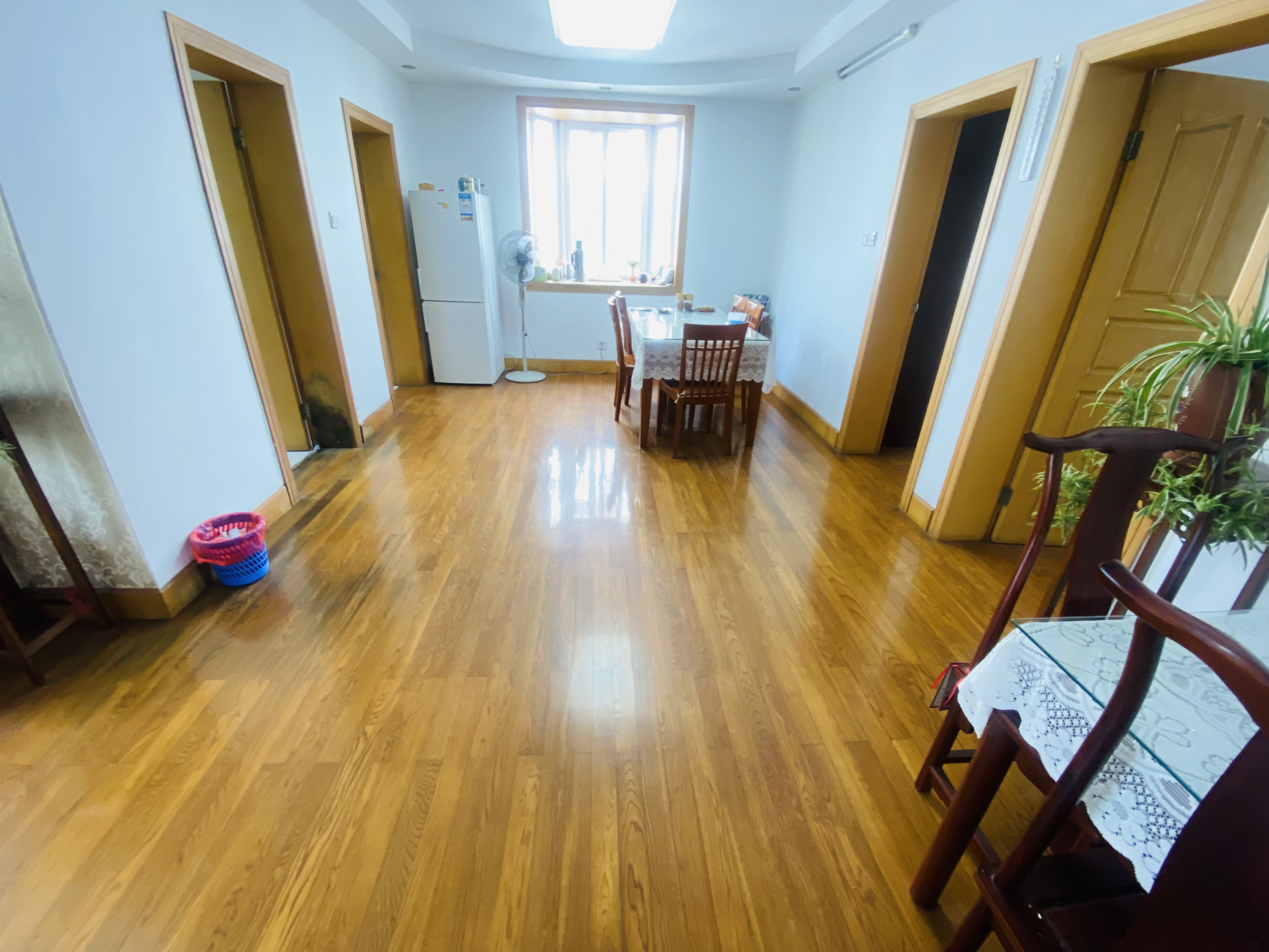 朝晖花园 2室1厅1卫 99.65m&sup2;