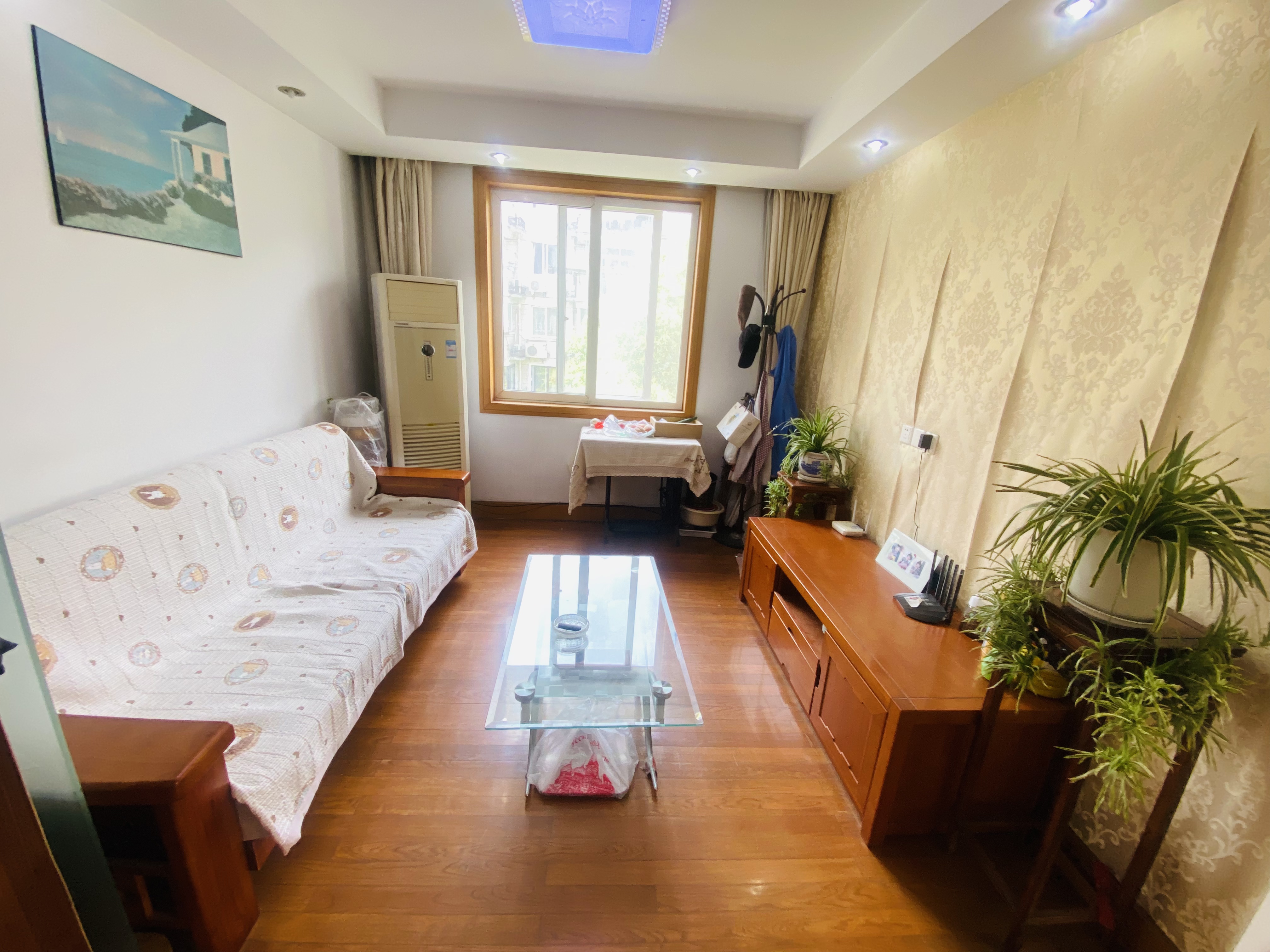 朝晖花园 2室1厅1卫 99.65m²