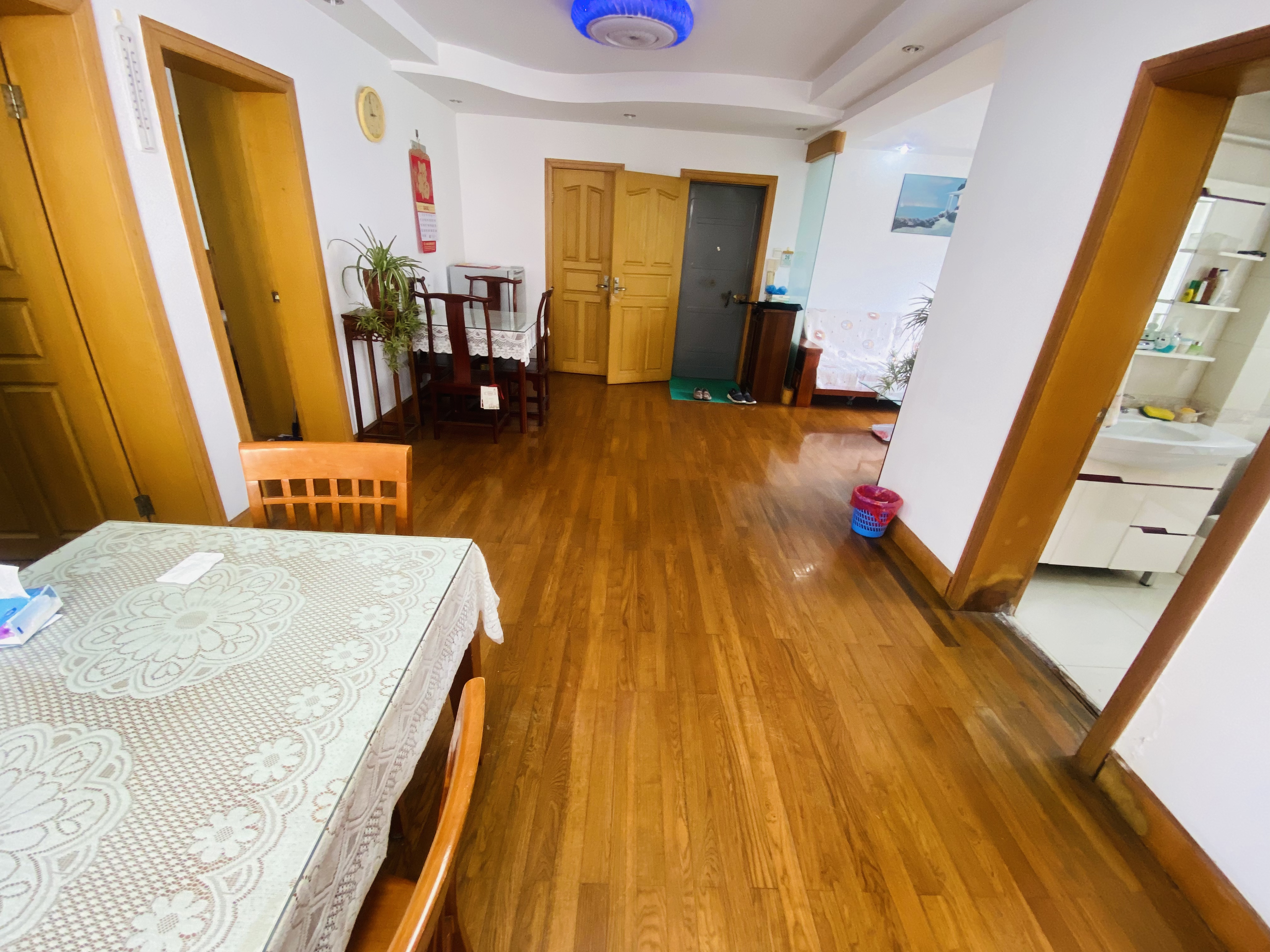 朝晖花园 2室1厅1卫 99.65m&sup2;