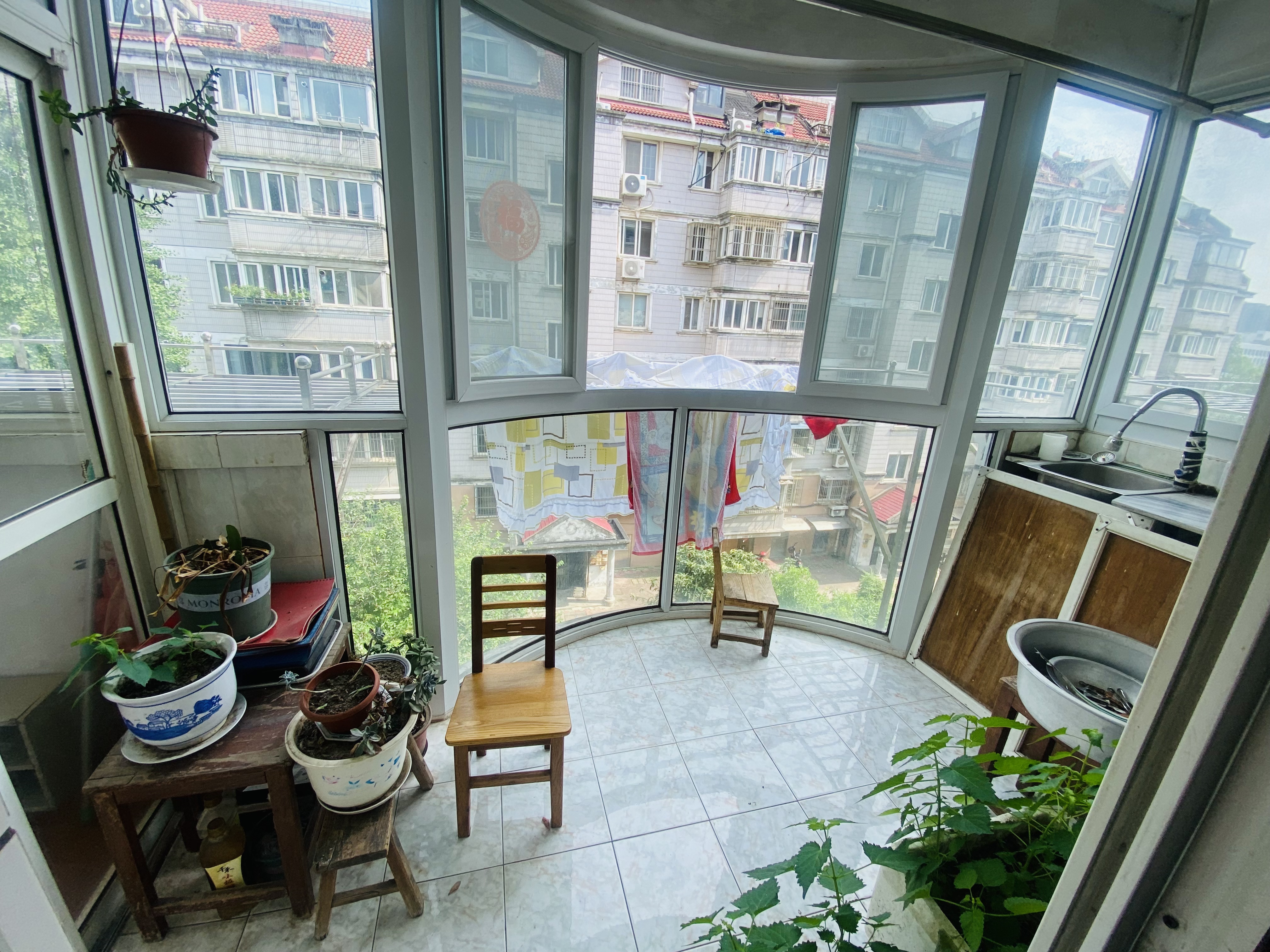 朝晖花园 2室1厅1卫 99.65m&sup2;