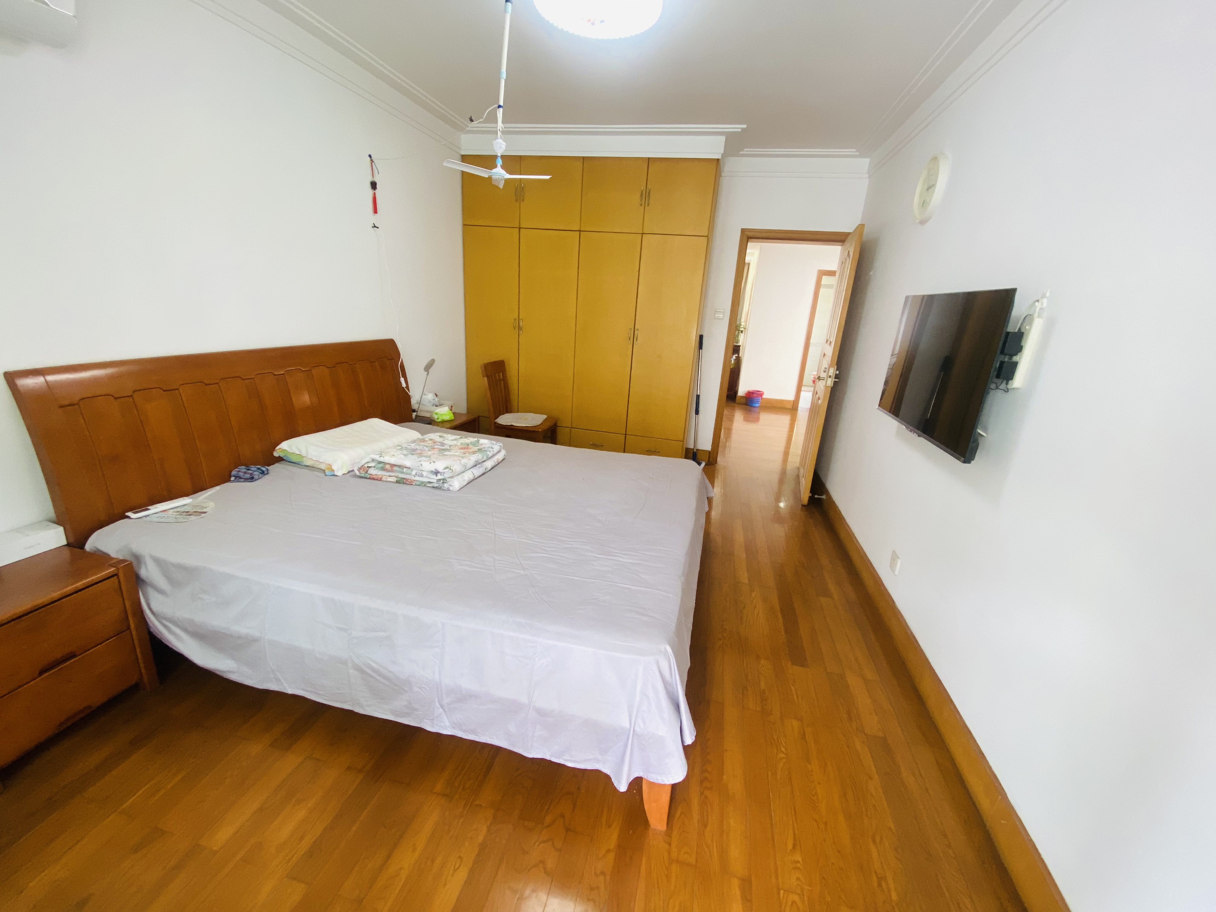 朝晖花园 2室1厅1卫 99.65m&sup2;