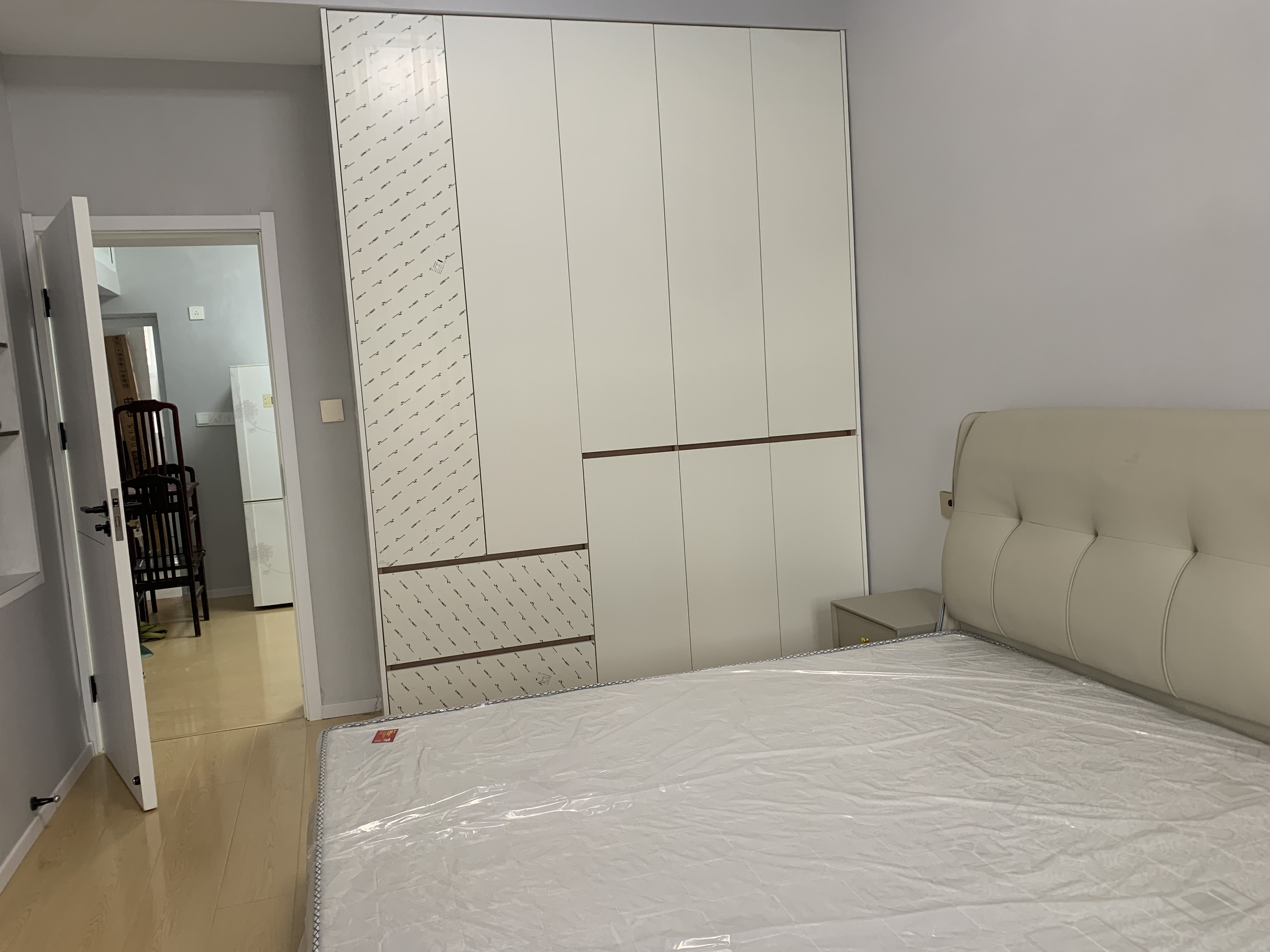 板桥东村 1室1厅1卫 45.50m&sup2;