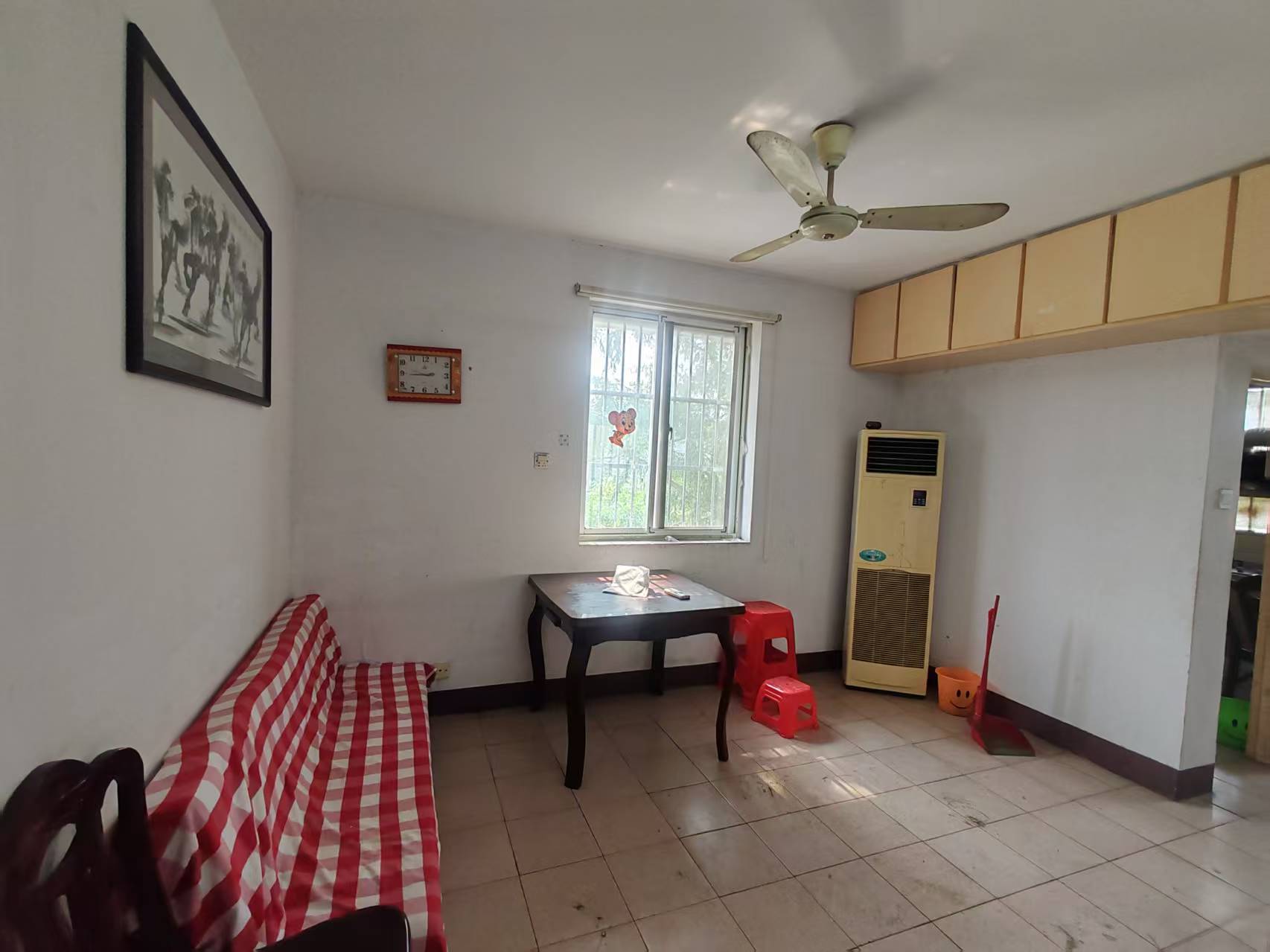新桥北村 2室1厅1卫 60.32m&sup2;