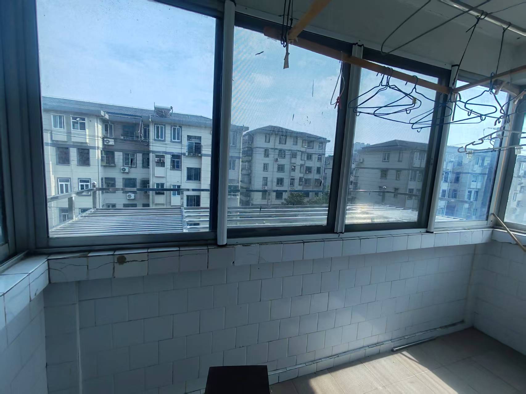 新桥北村 2室1厅1卫 60.32m&sup2;