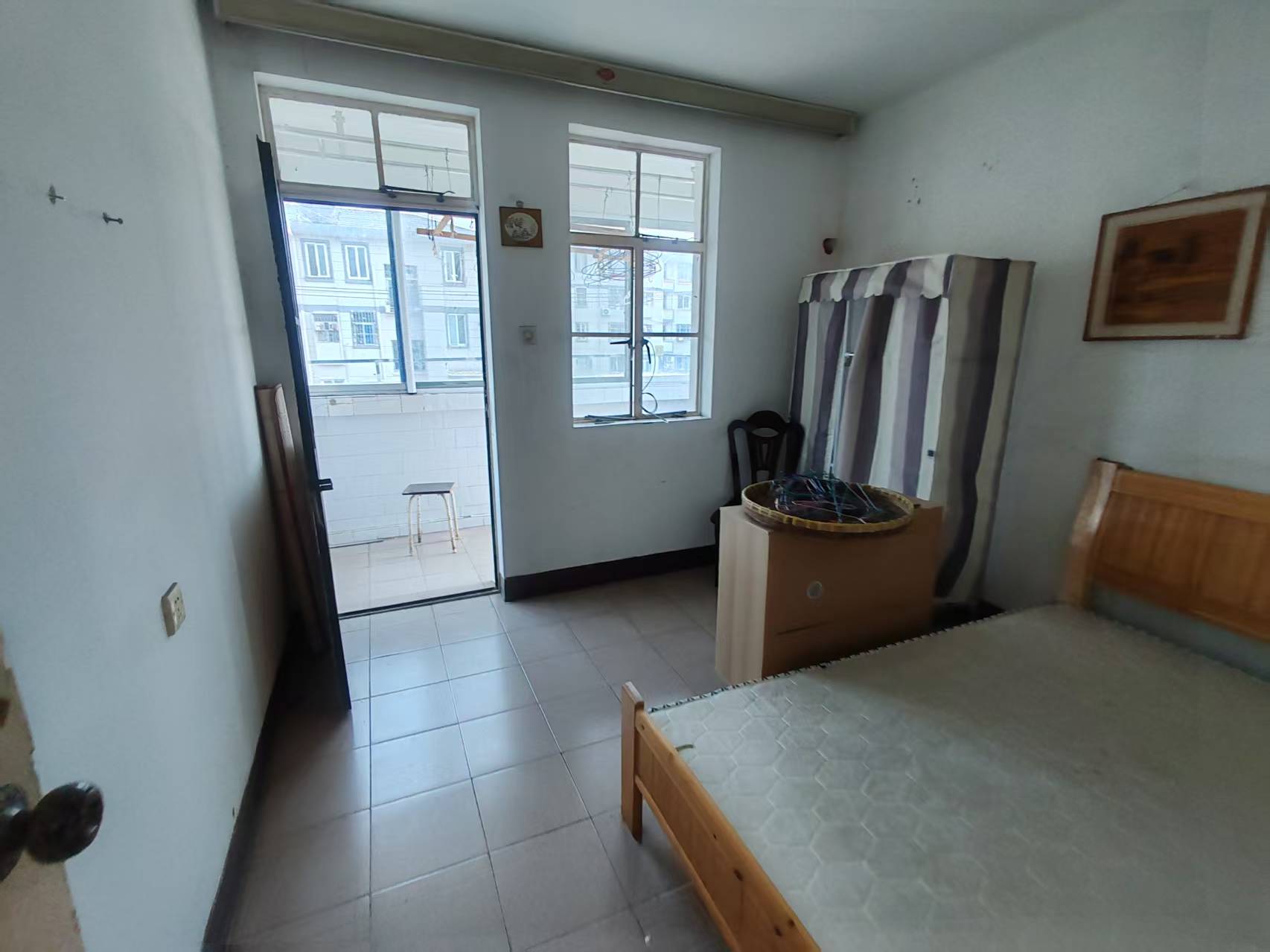 新桥北村 2室1厅1卫 60.32m&sup2;