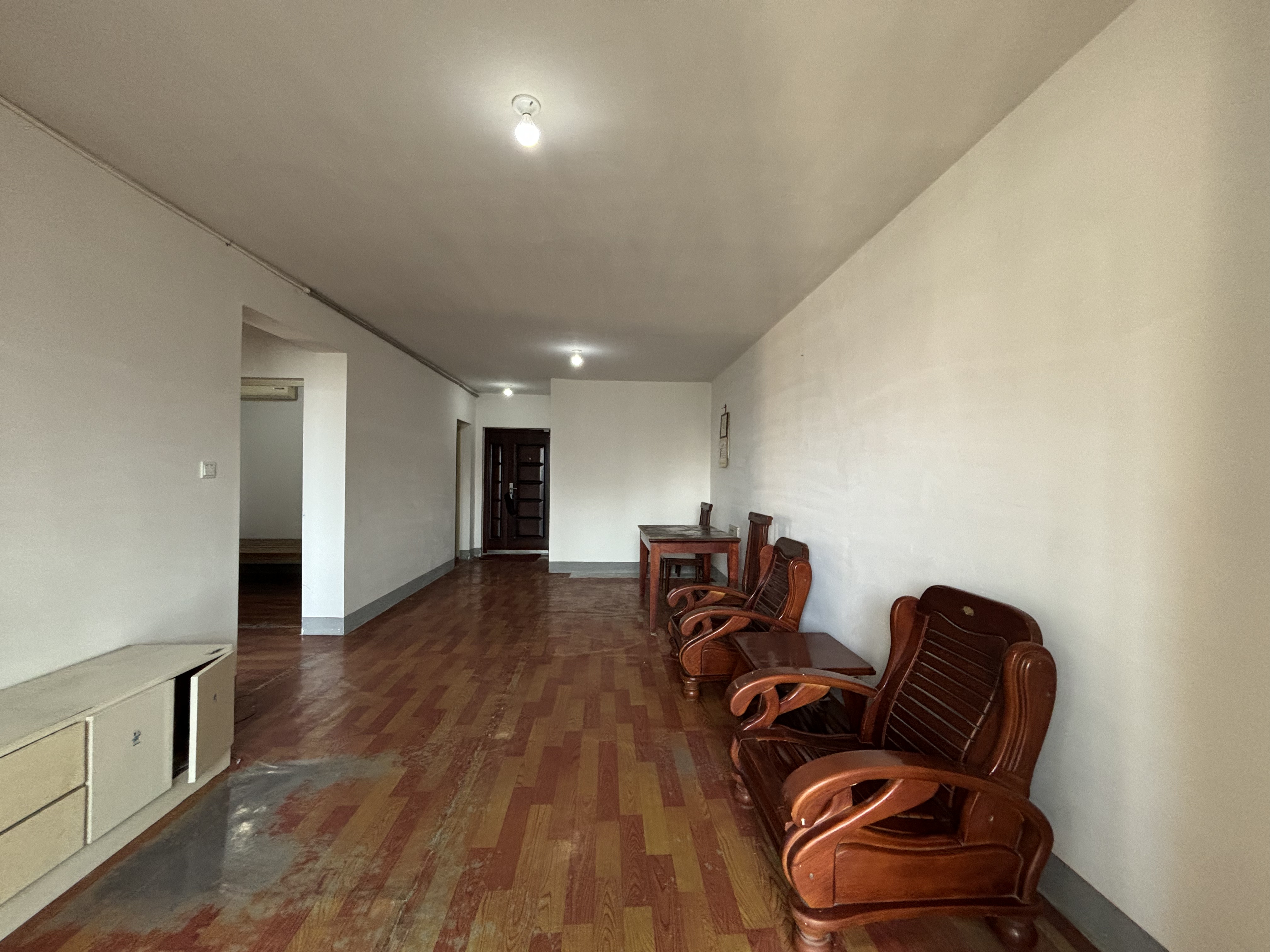 江景苑小区 2室2厅1卫 90.65m&sup2;