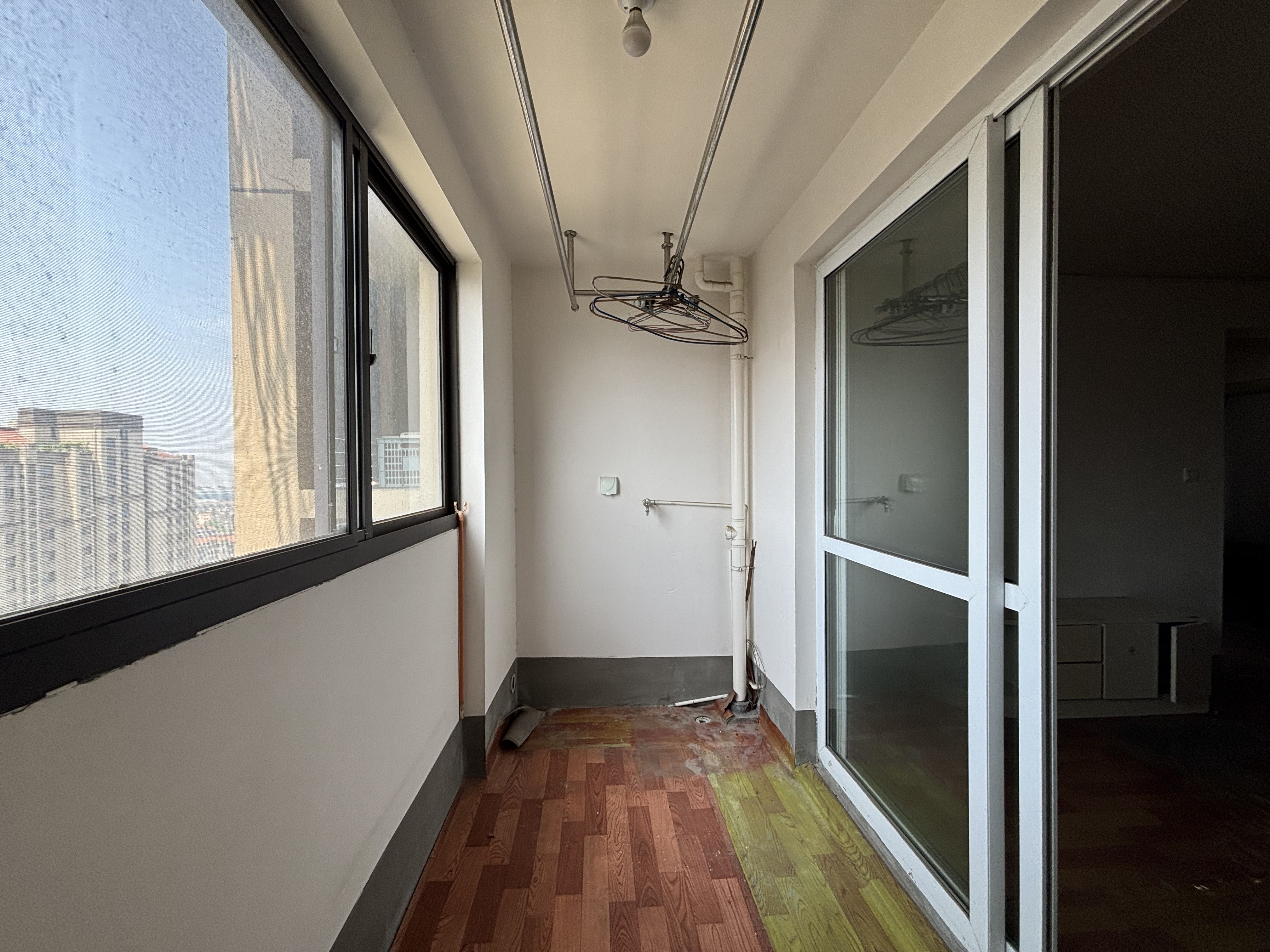 江景苑小区 2室2厅1卫 90.65m&sup2;