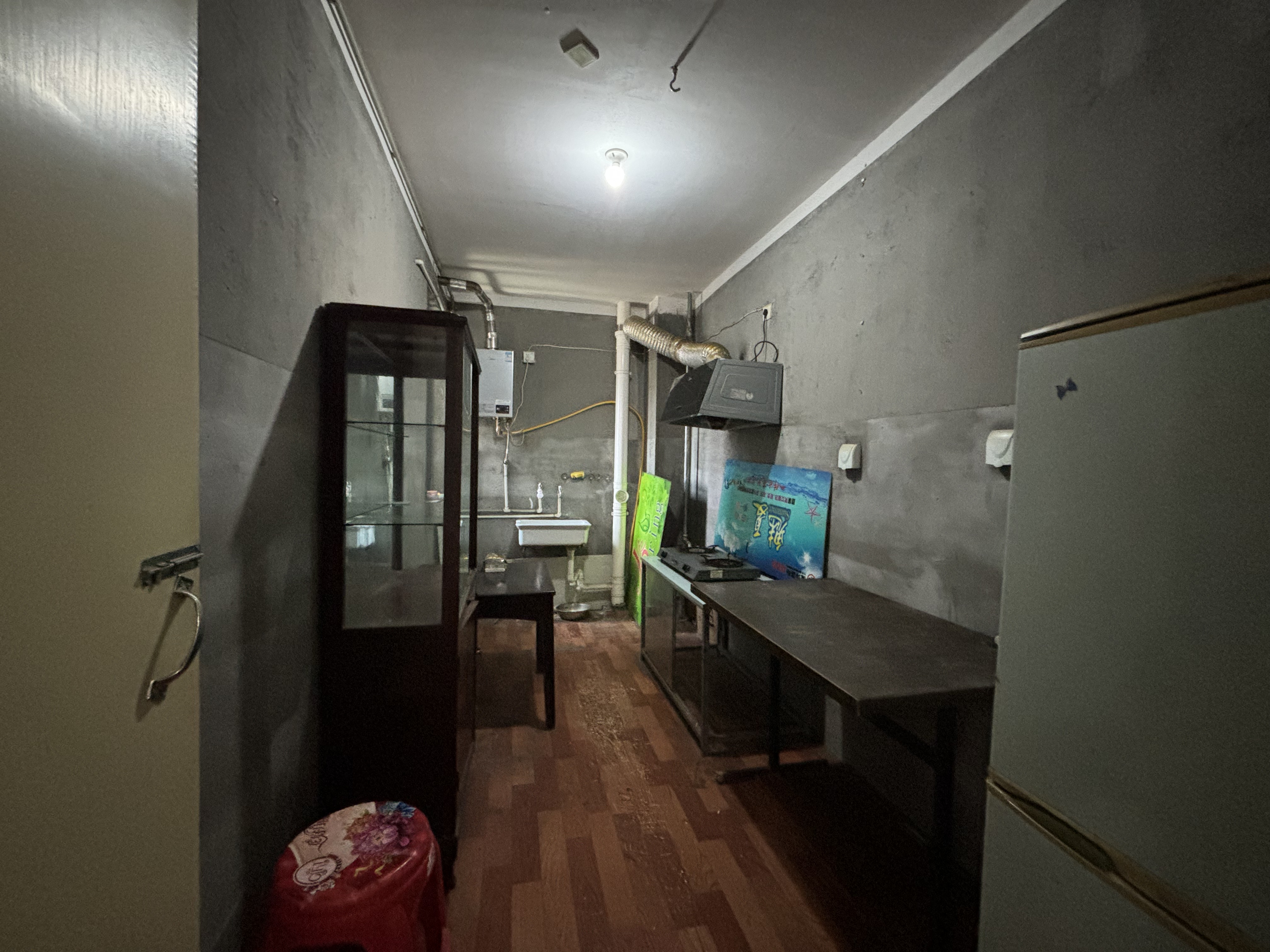 江景苑小区 2室2厅1卫 90.65m&sup2;