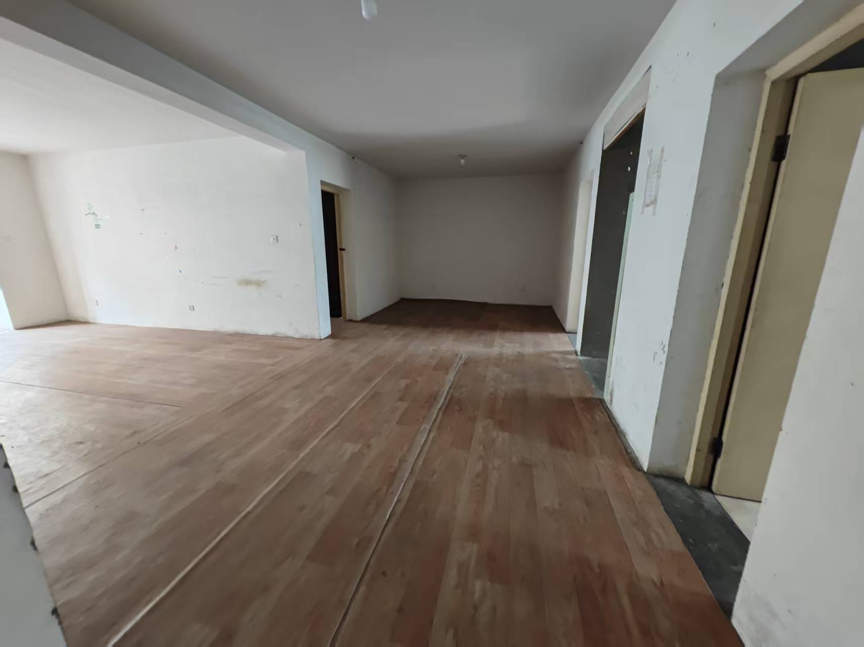 永兴佳园二期 2室2厅1卫 110m&sup2;