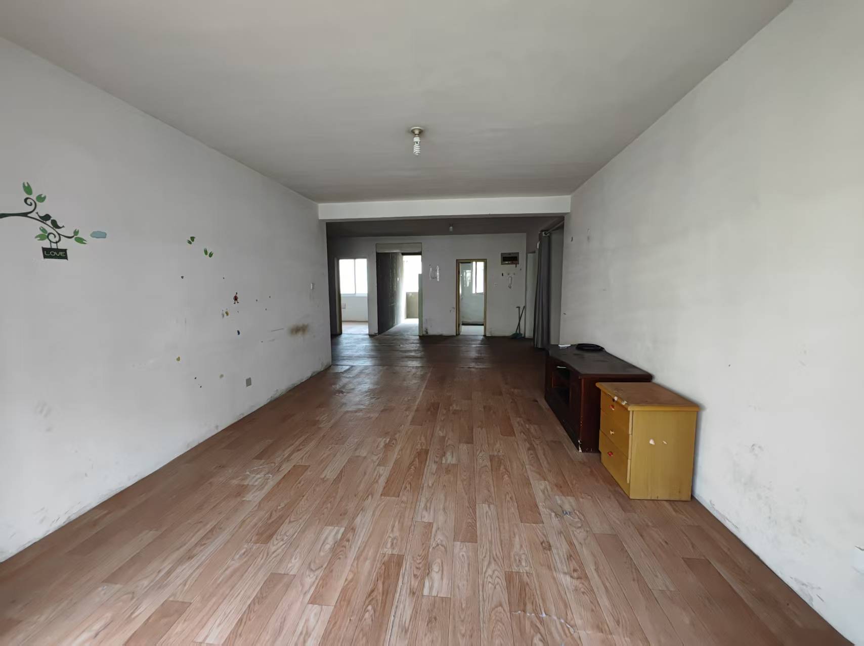 永兴佳园二期 2室2厅1卫 110m&sup2;