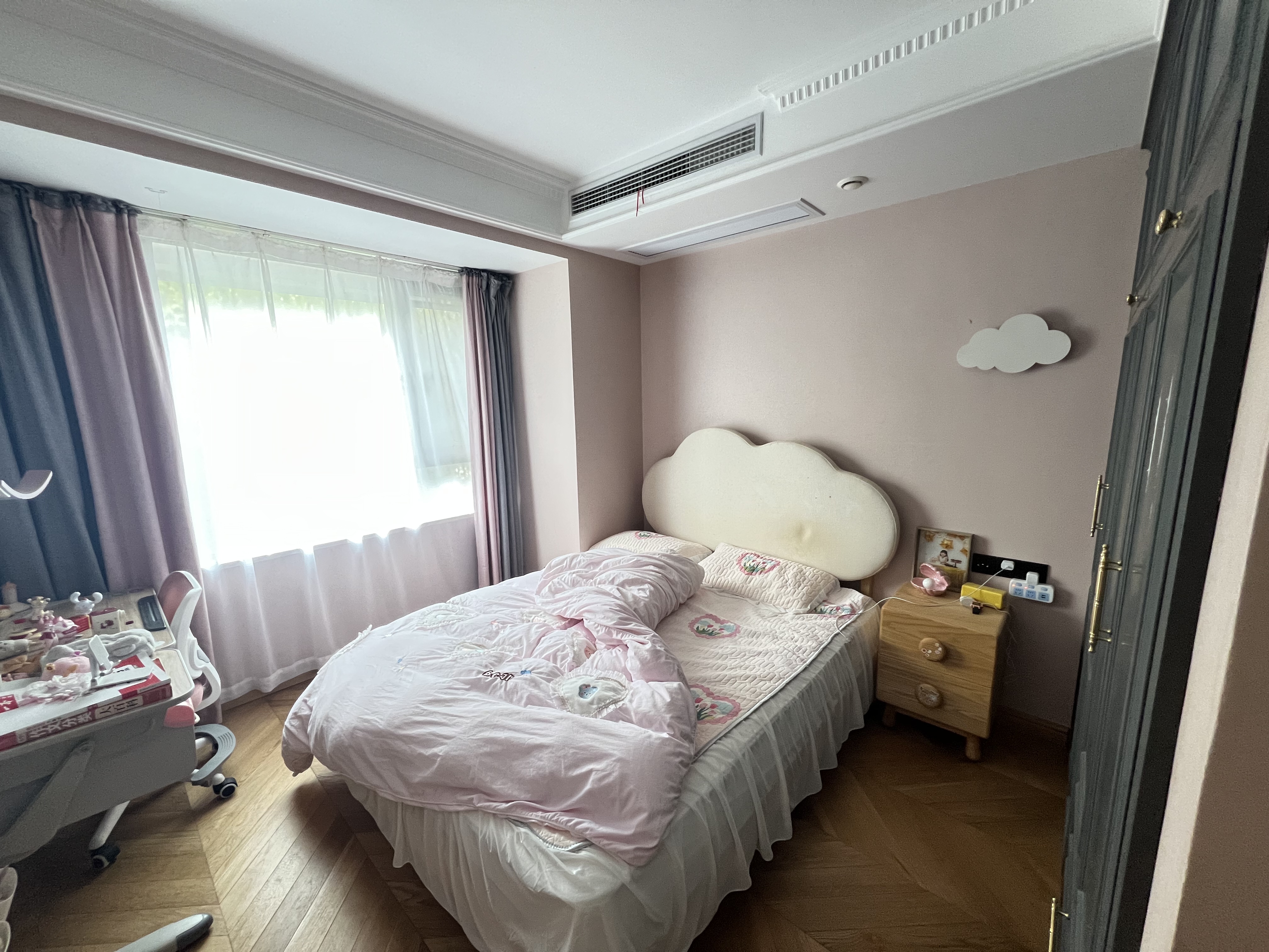 盛和九里香堤一期 2室1厅1卫 92m&sup2;