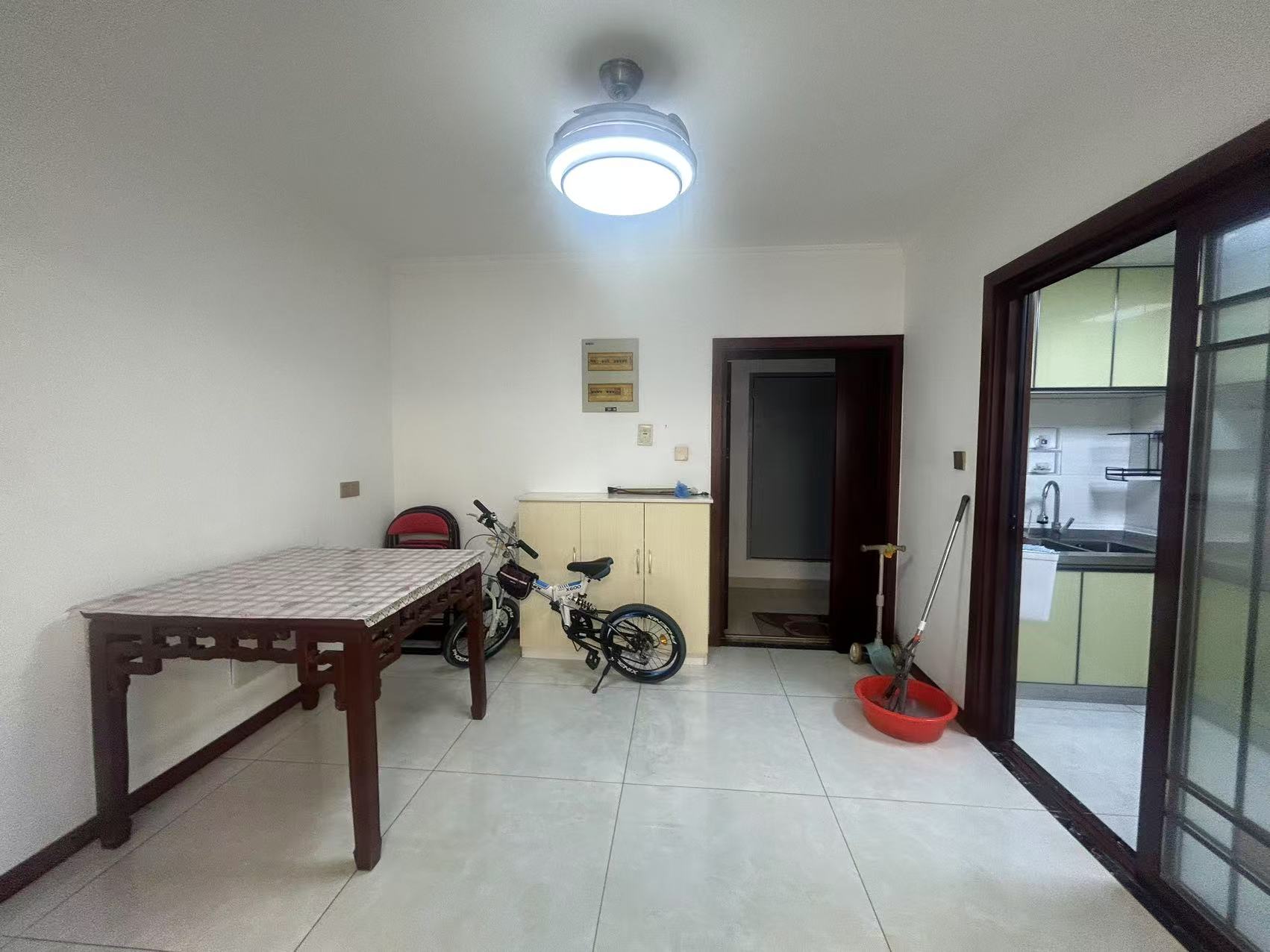 江景苑小区 2室2厅1卫 88.50m&sup2;
