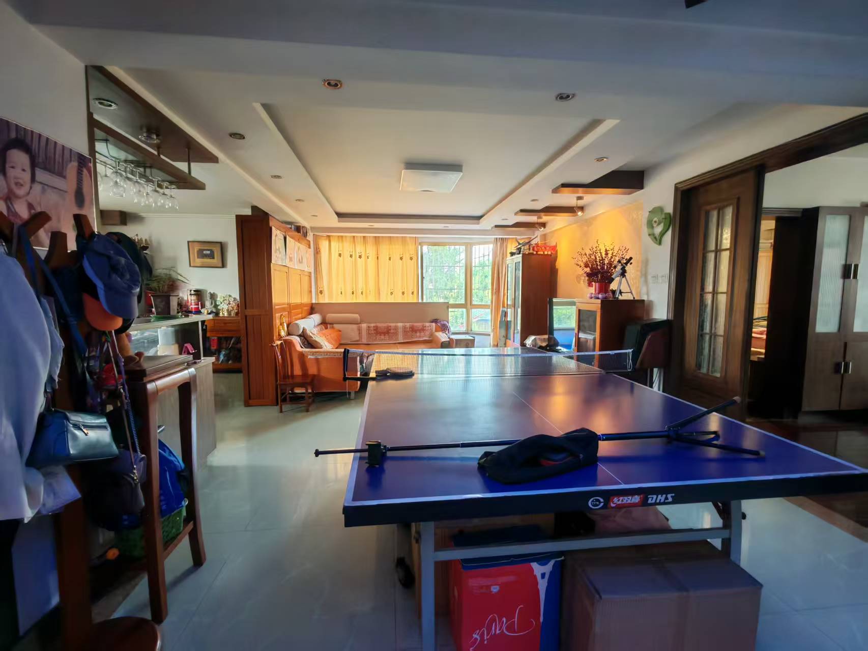 时珍园小区 4室2厅2卫 145.91m²