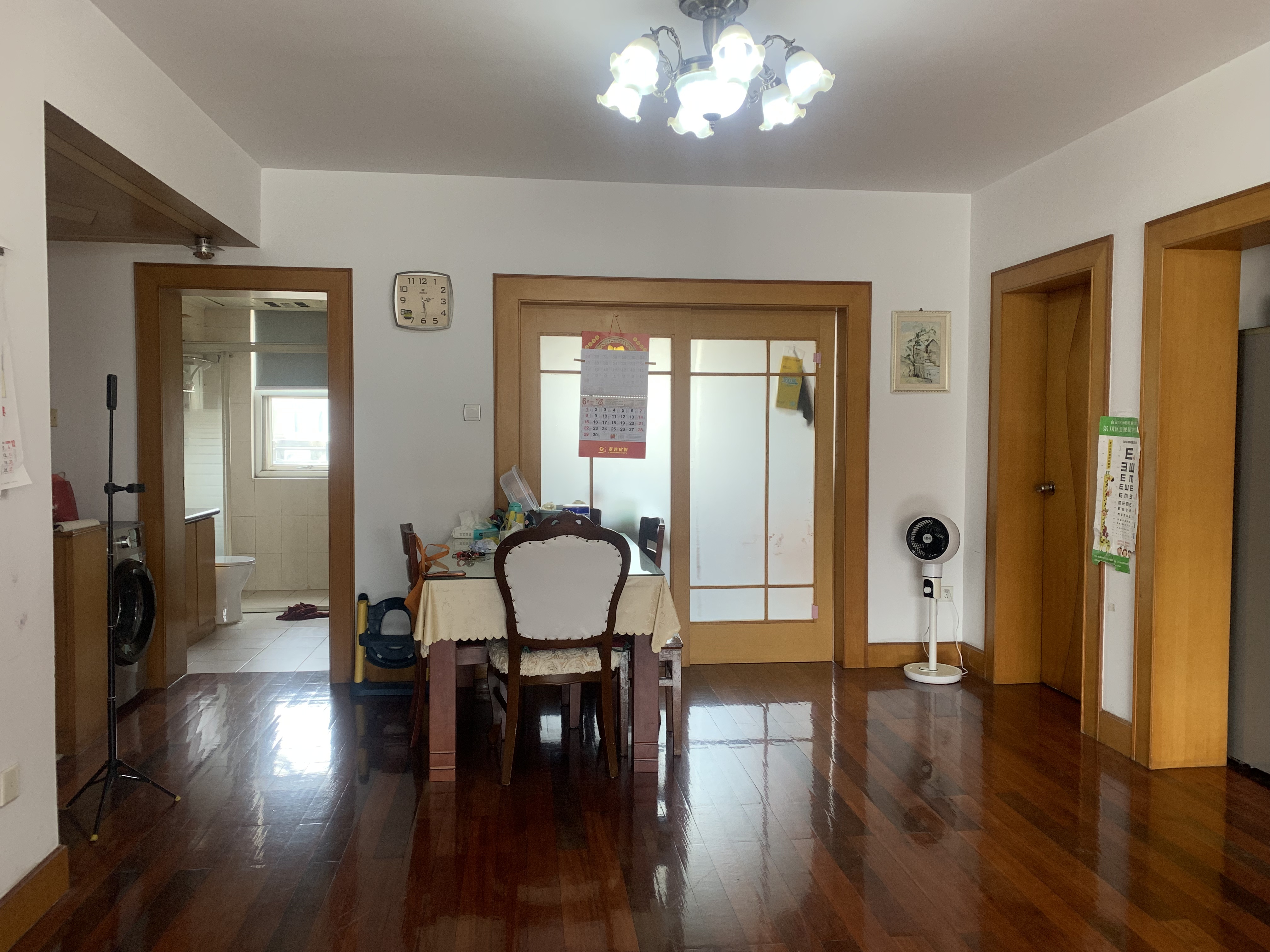 德民花苑东区 4室2厅2卫 129.18m&sup2;