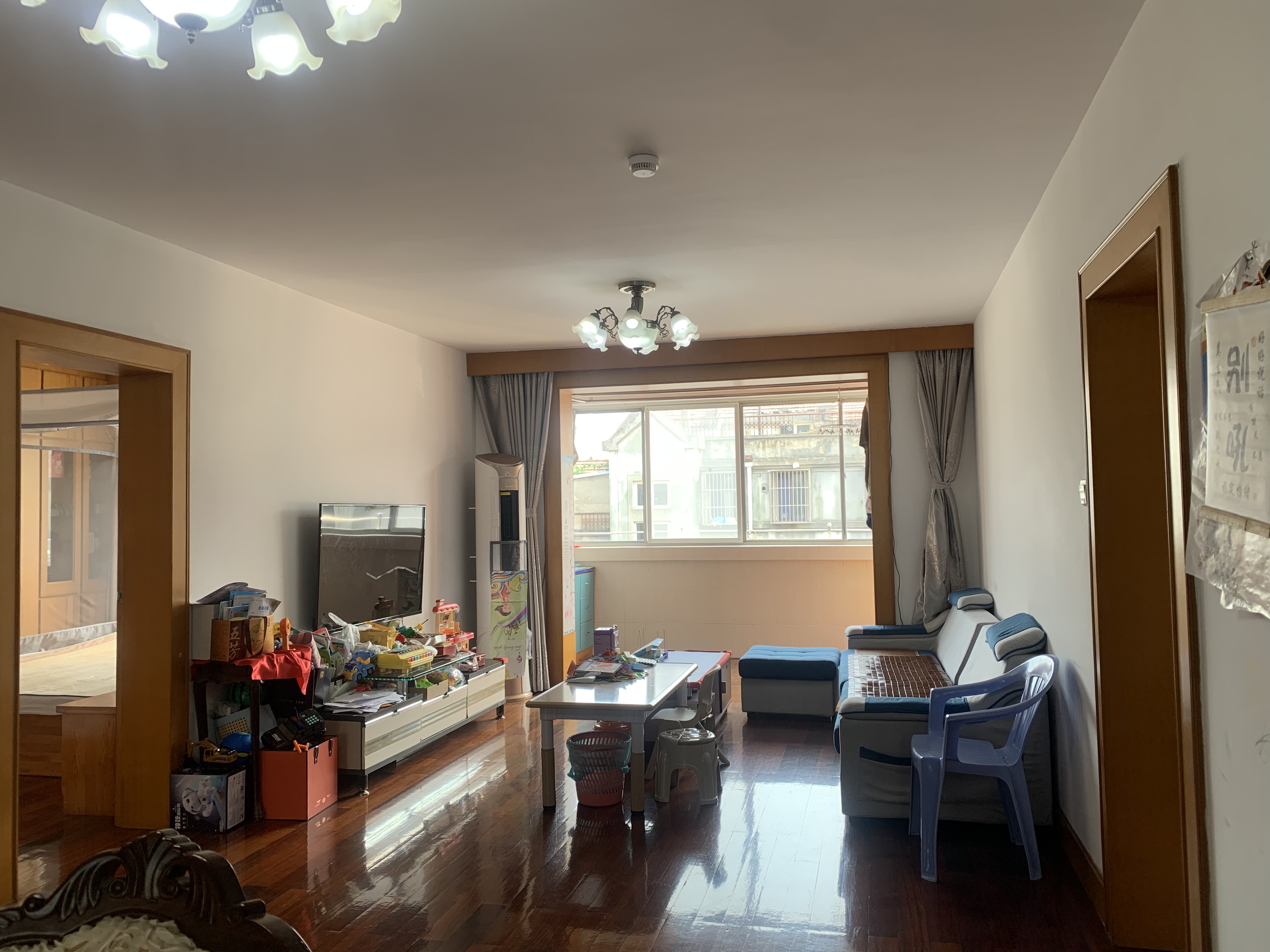 德民花苑东区 4室2厅2卫 129.18m²