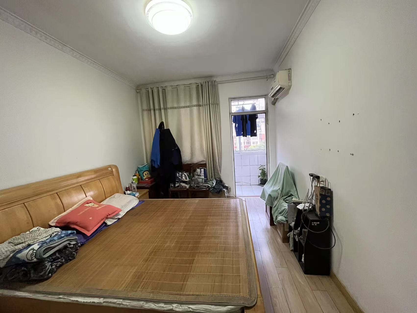 公园三村 2室1厅1卫 62m&sup2;