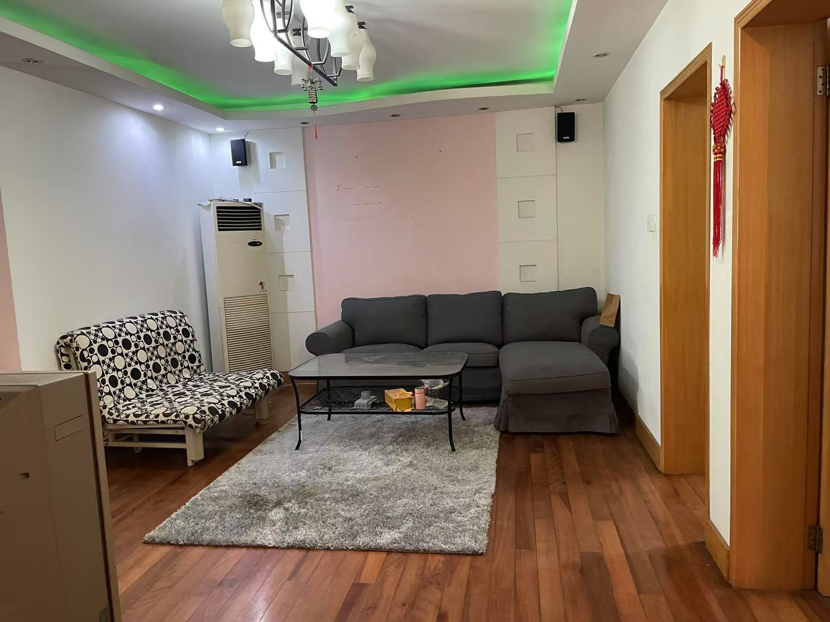 三喜花苑 2室2厅1卫 86m&sup2;