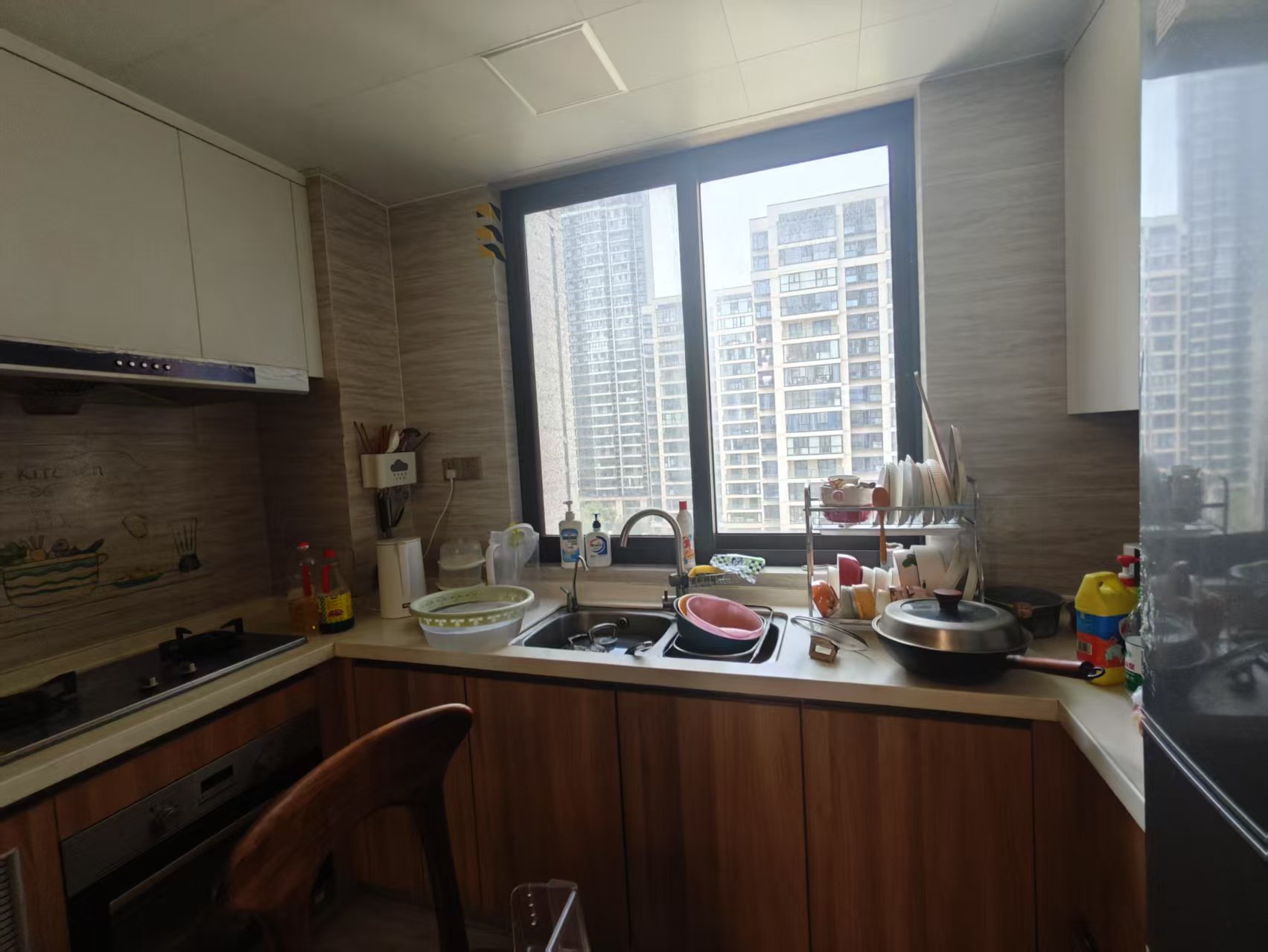 雍华府 3室2厅2卫 118m&sup2;
