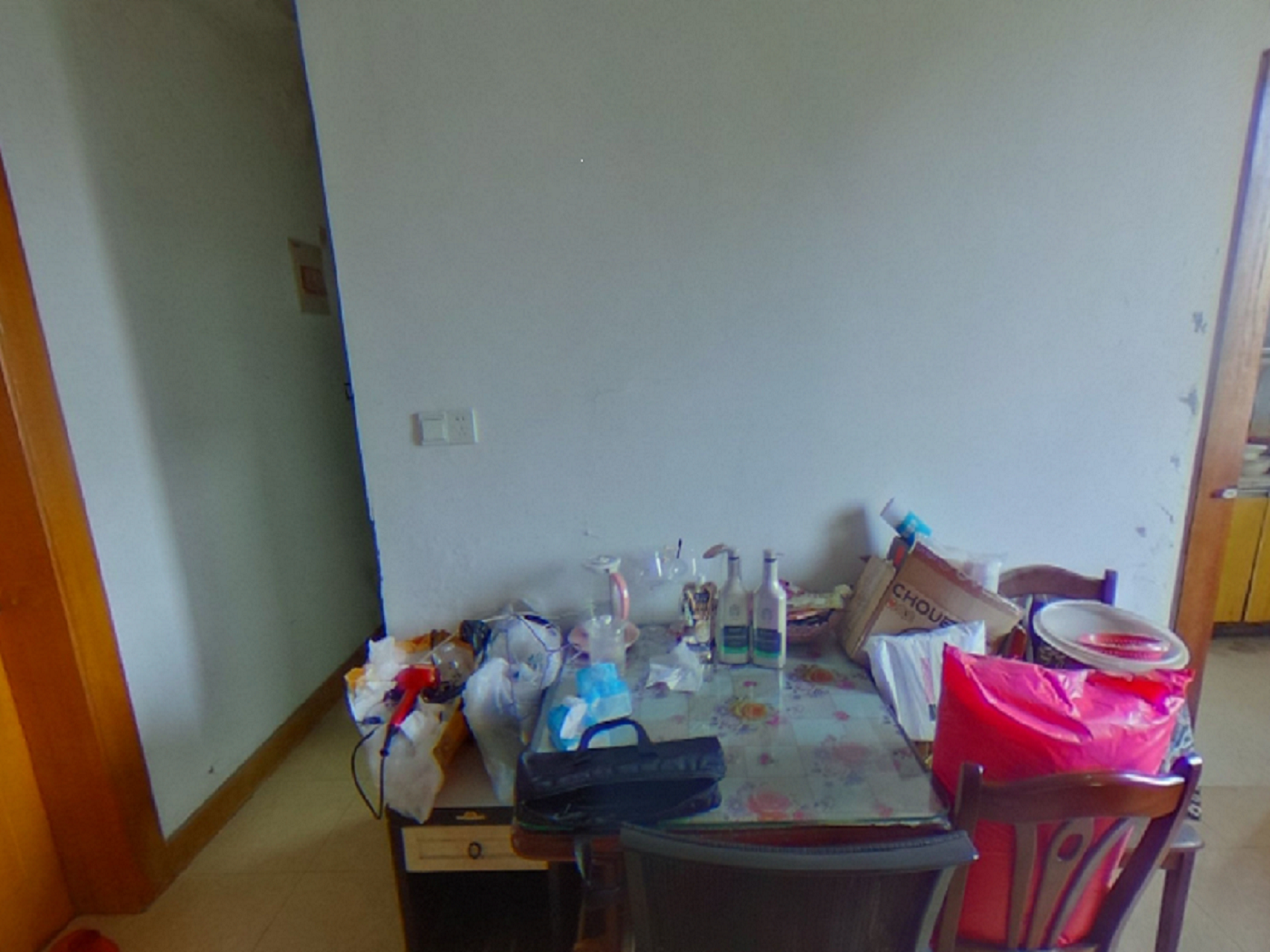 人民西路28号 3室1厅1卫 86.66m²