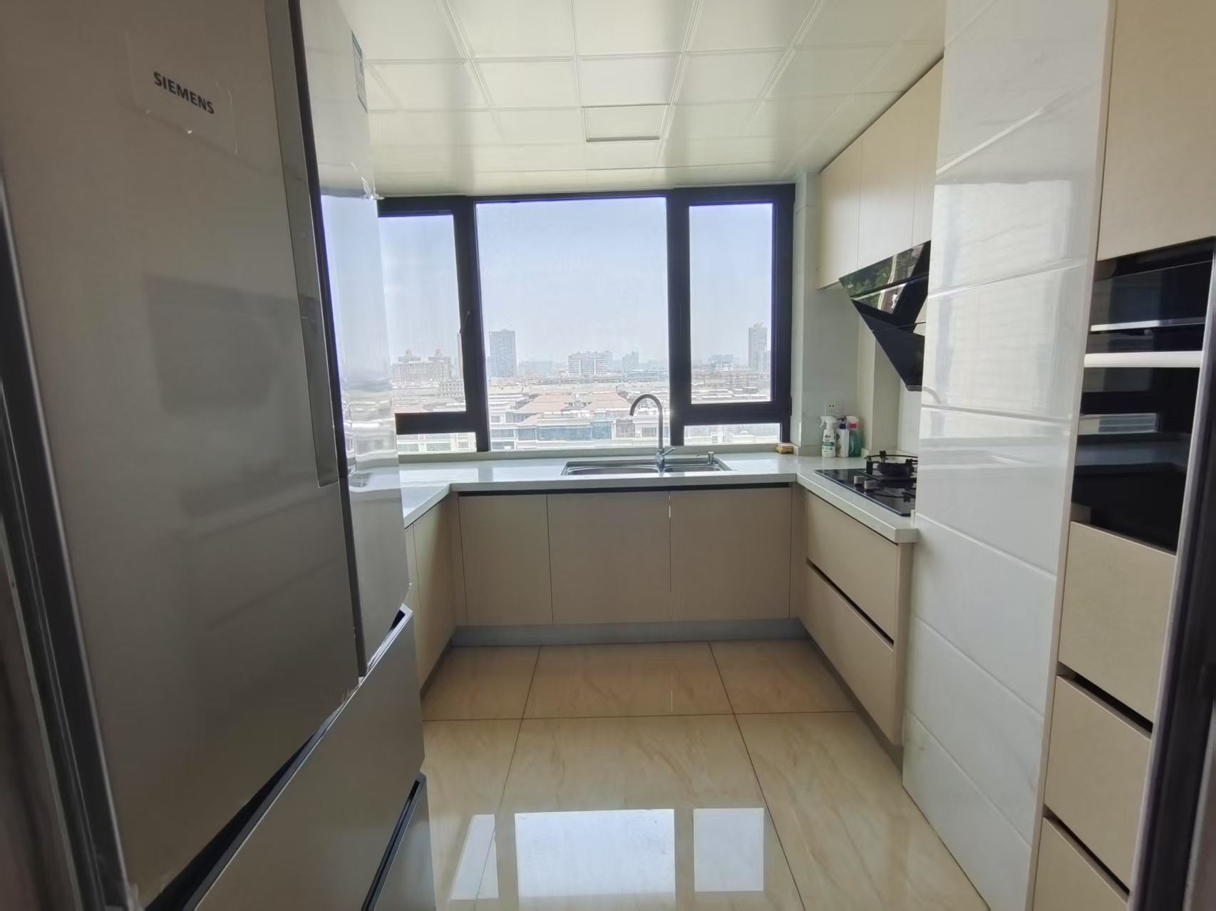 苏建名都城 3室2厅1卫 124m&sup2;