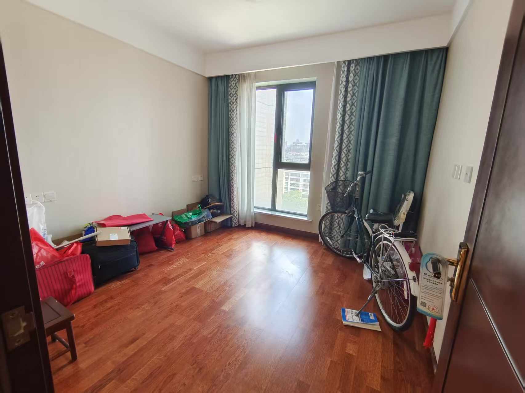 苏建名都城 3室2厅1卫 124m&sup2;