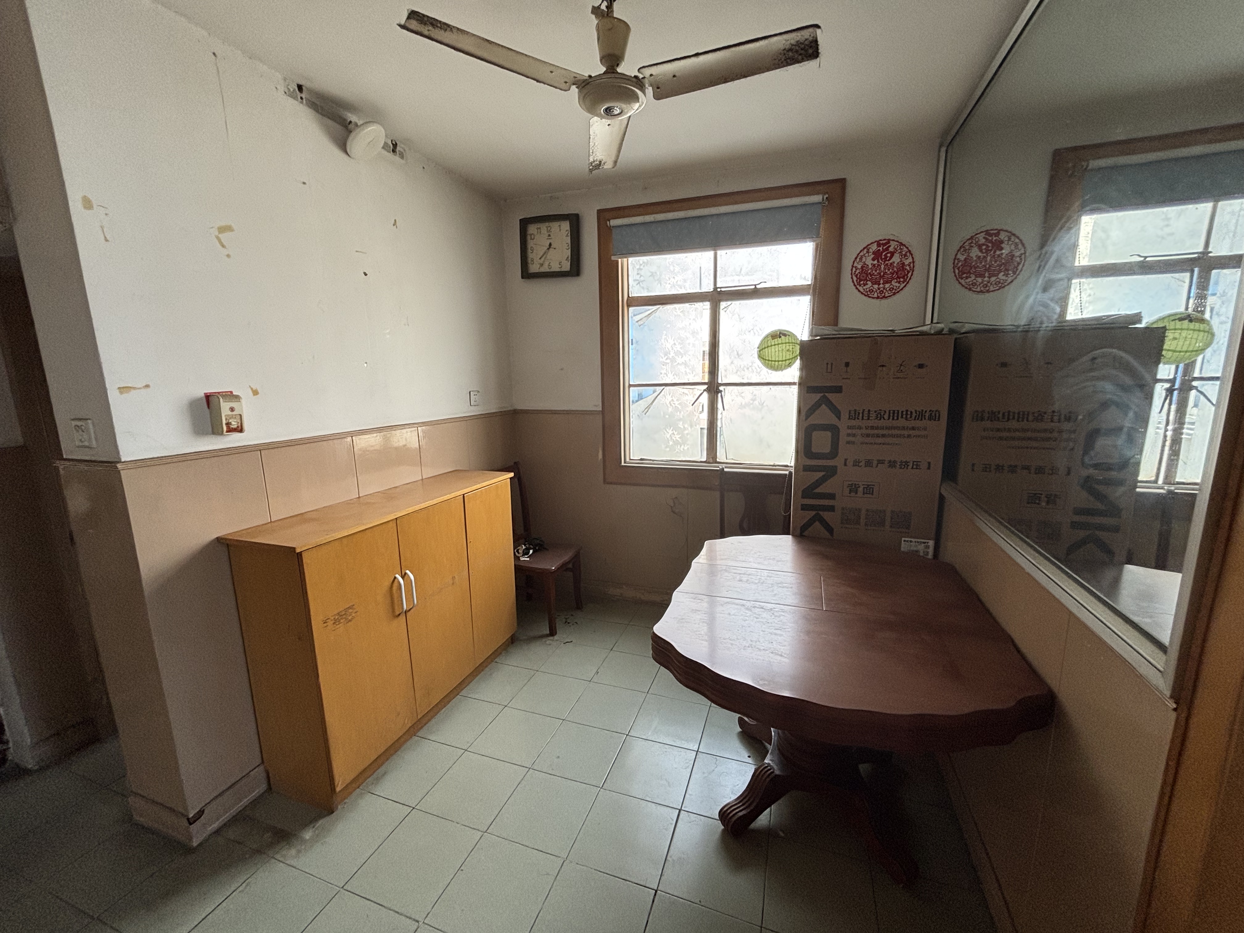 北濠桥新村 2室1厅1卫 60.00m&sup2;