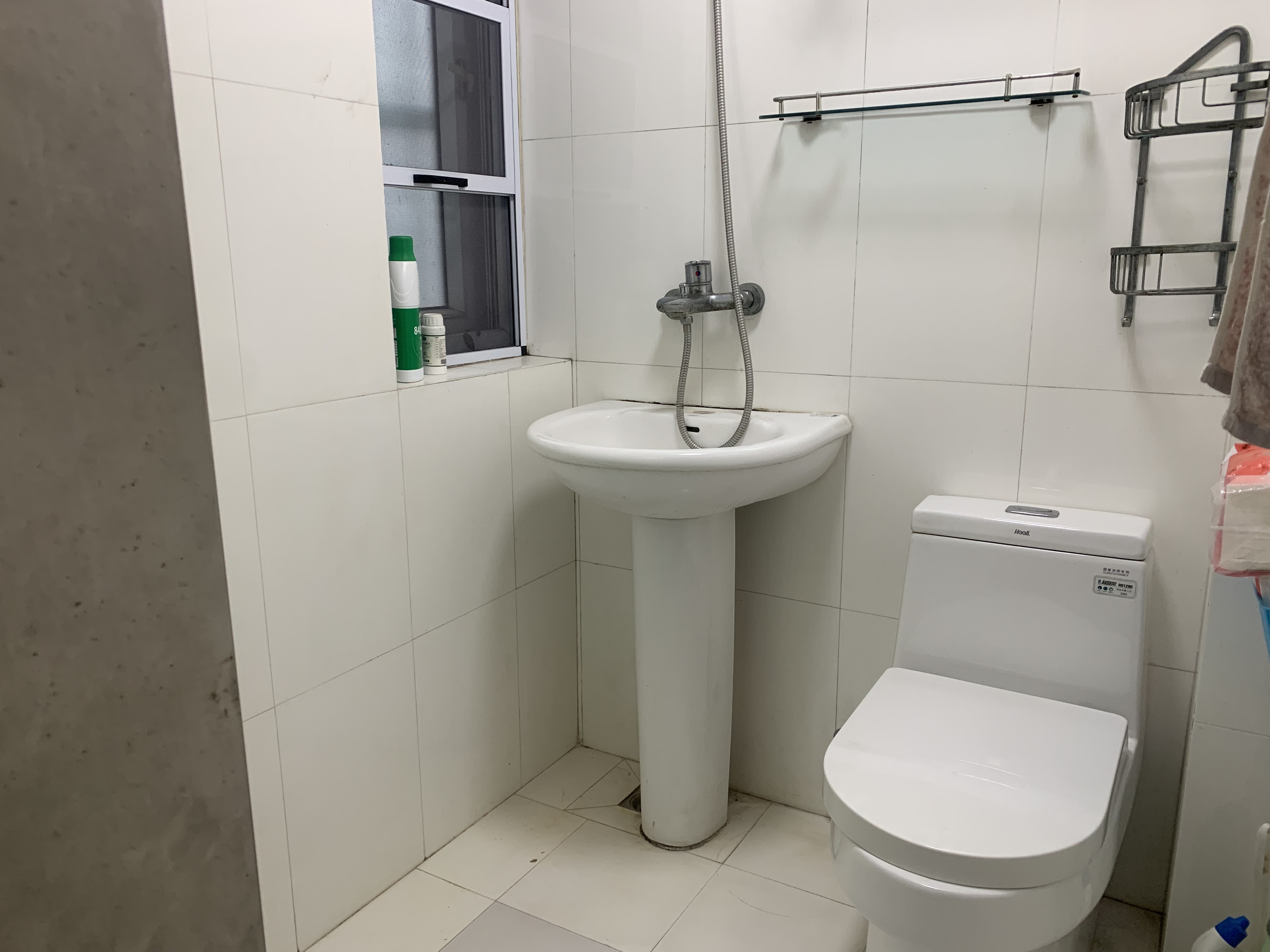 北濠桥新村 2室1厅1卫 56m&sup2;