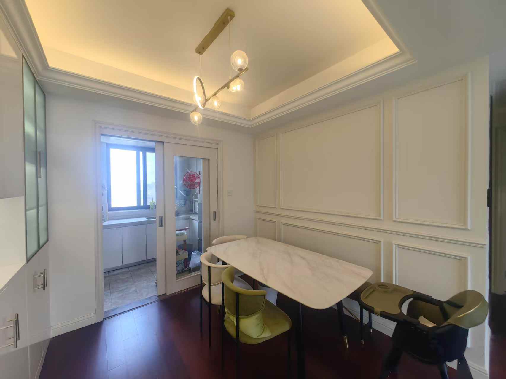 红星天铂 4室2厅2卫 128.03m&sup2;