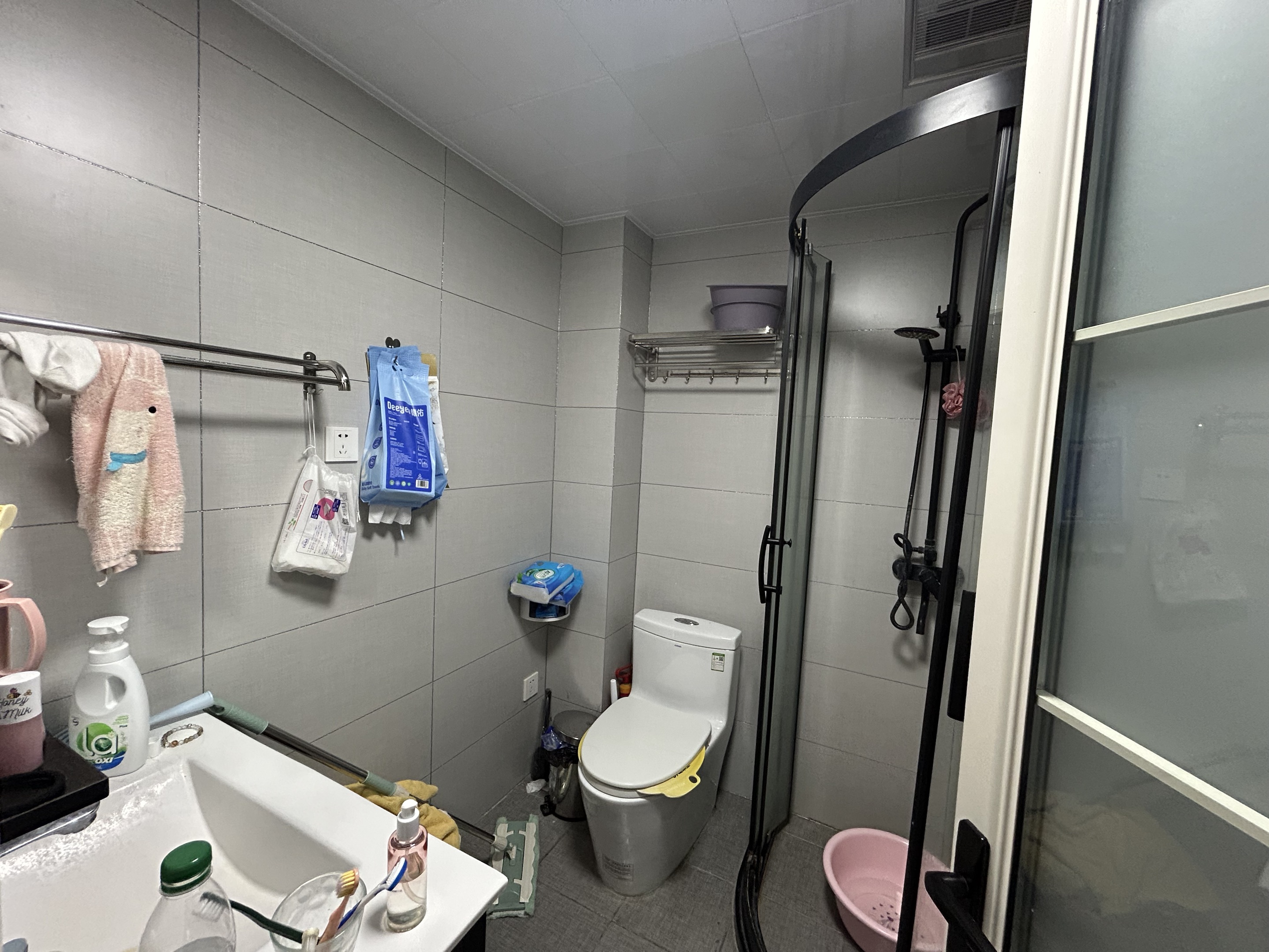 虹桥北村东区 2室1厅1卫 64.23m&sup2;