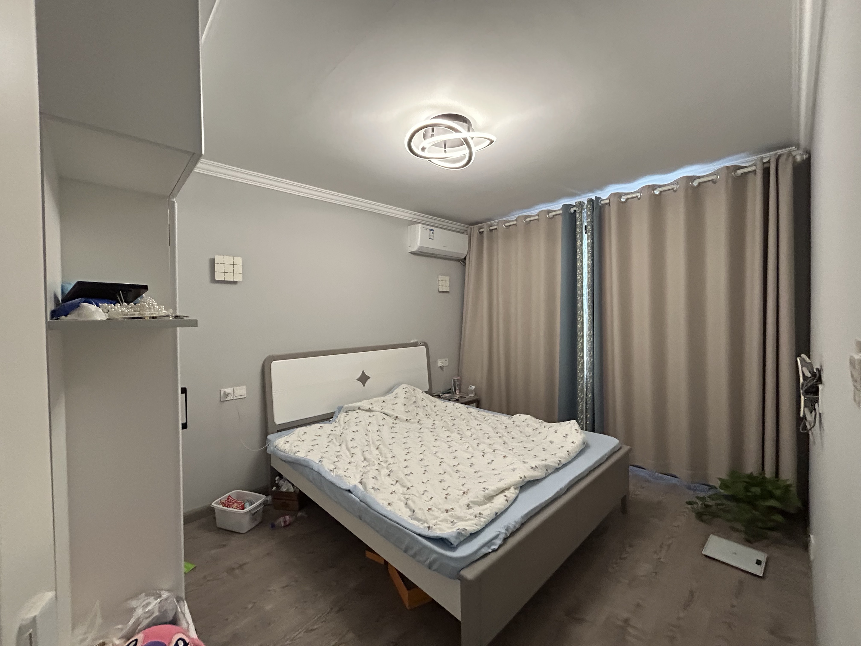 虹桥北村东区 2室1厅1卫 64.23m&sup2;